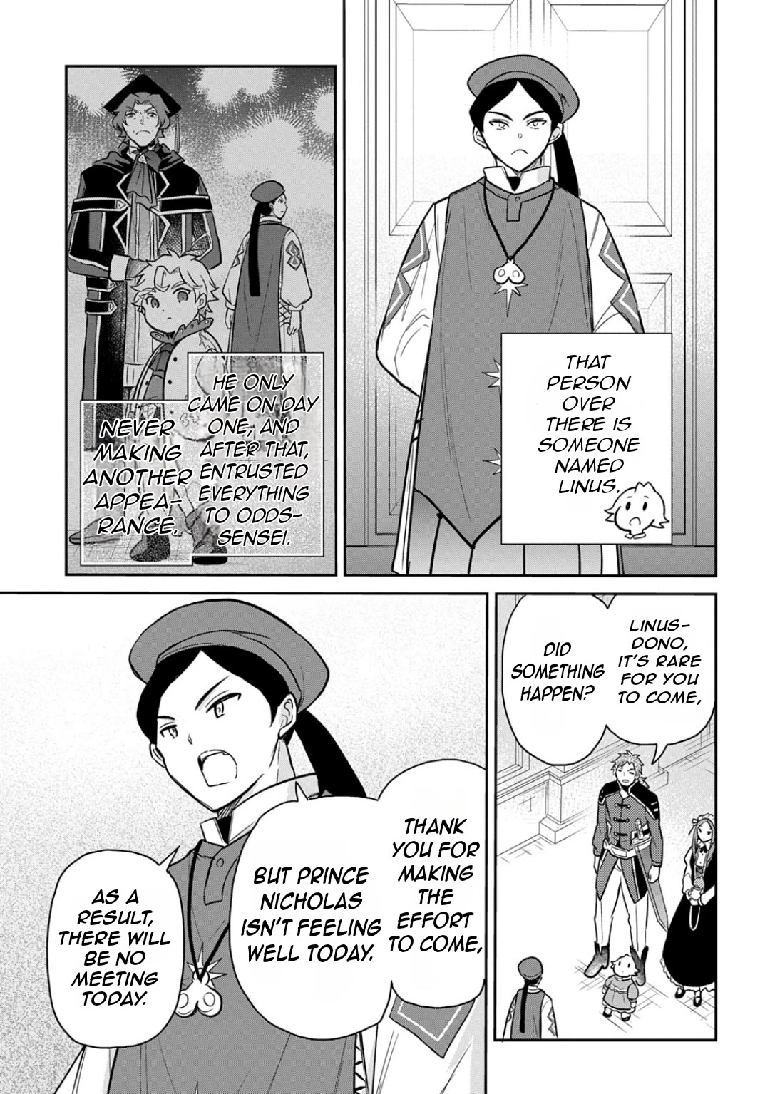 The Reborn Little Girl Won't Give Up Chapter 52 page 17 - Chapter 52