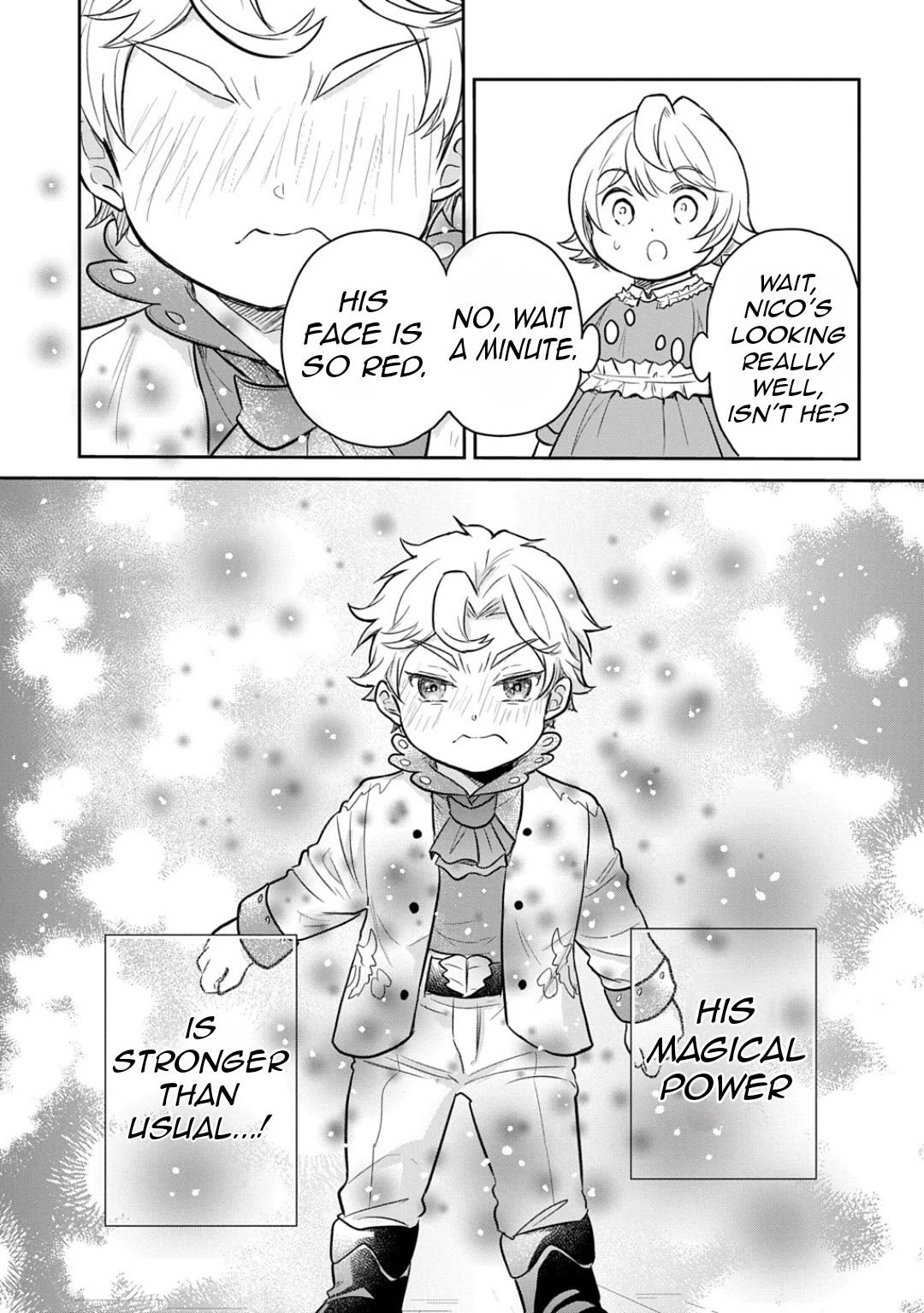 The Reborn Little Girl Won't Give Up Chapter 52 page 19 - Chapter 52