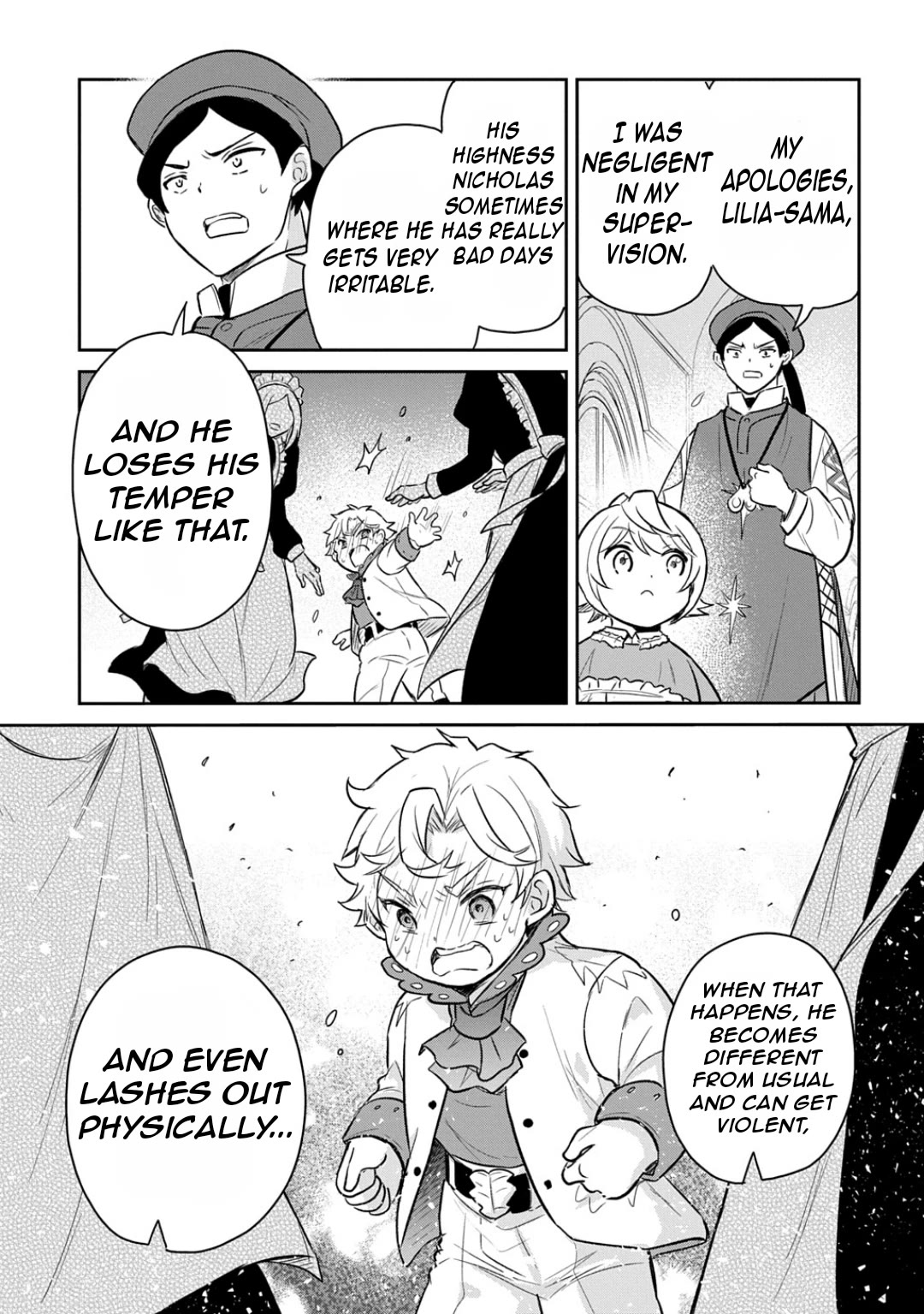 The Reborn Little Girl Won't Give Up Chapter 52 page 23 - Chapter 52