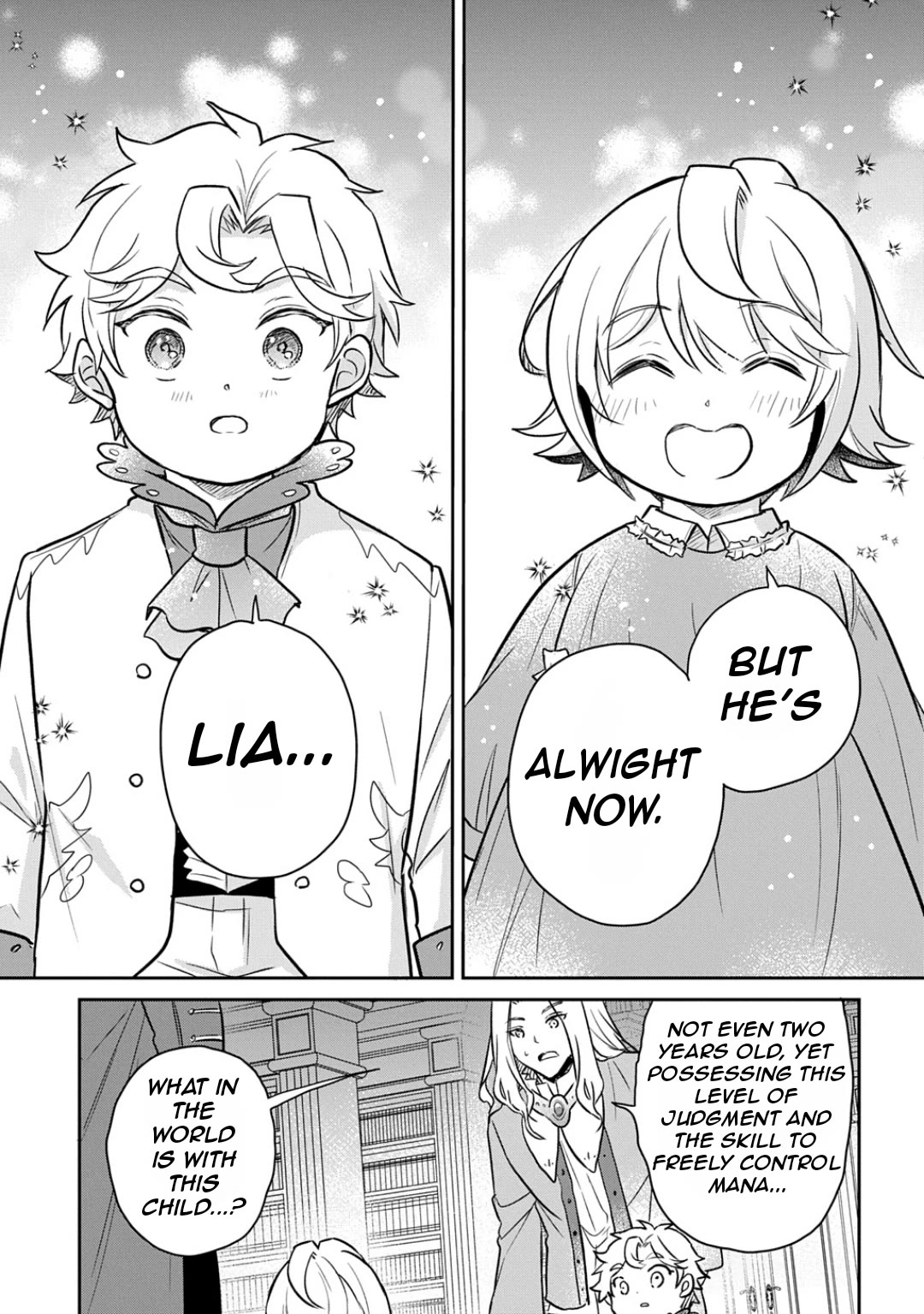 The Reborn Little Girl Won't Give Up Chapter 53 page 19 - Chapter 53