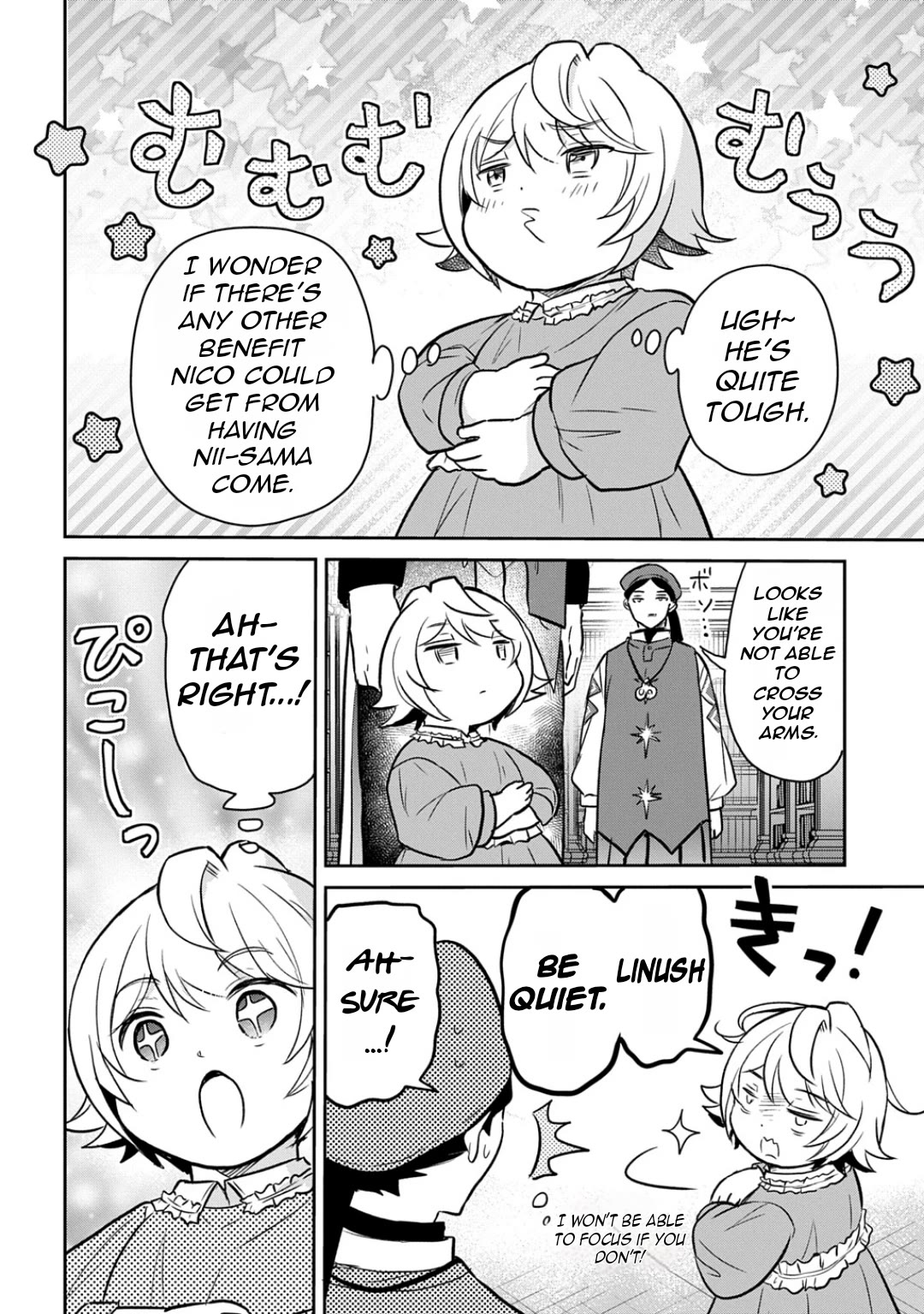 The Reborn Little Girl Won't Give Up Chapter 53 page 22 - Chapter 53