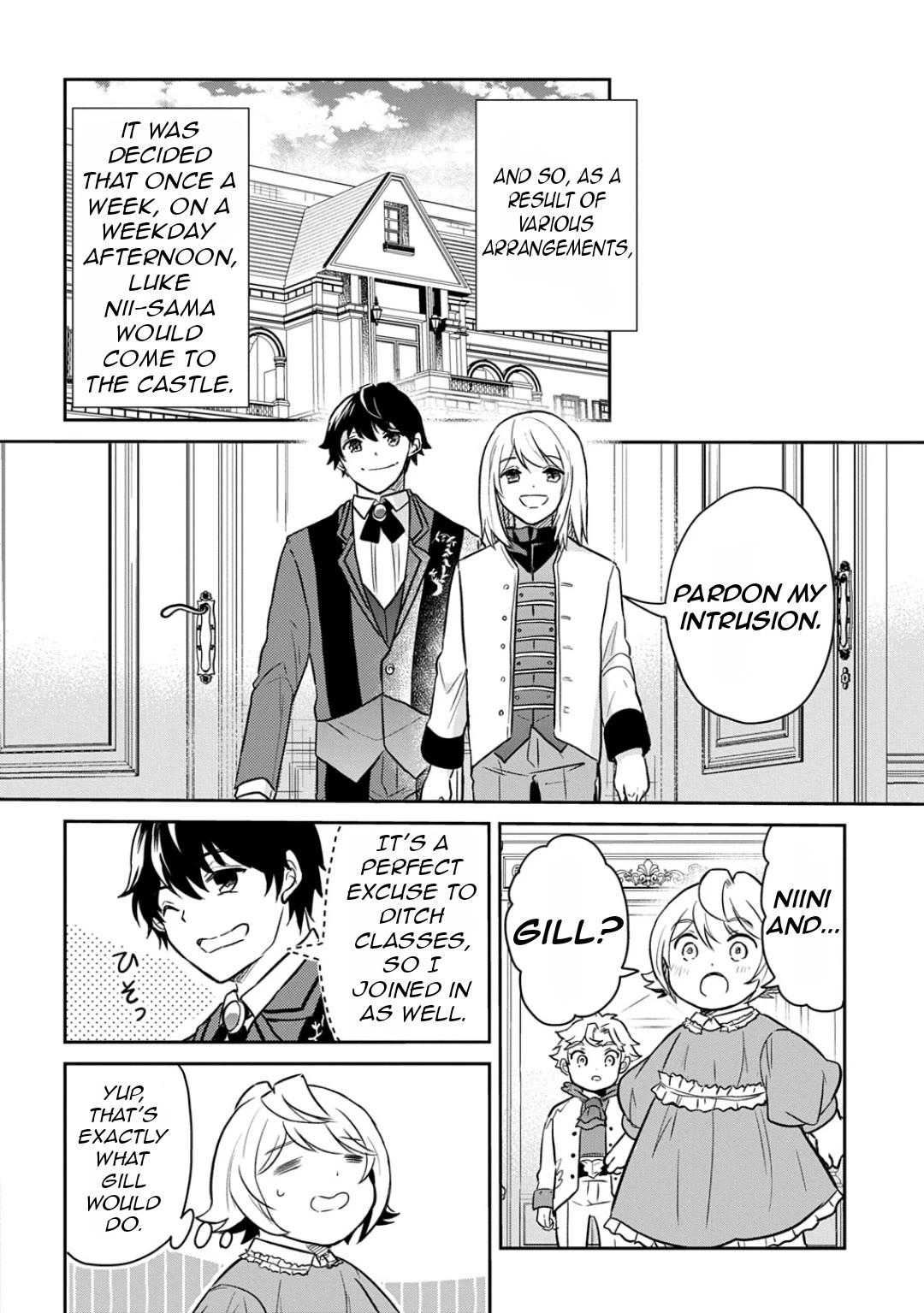 The Reborn Little Girl Won't Give Up Chapter 53 page 26 - Chapter 53