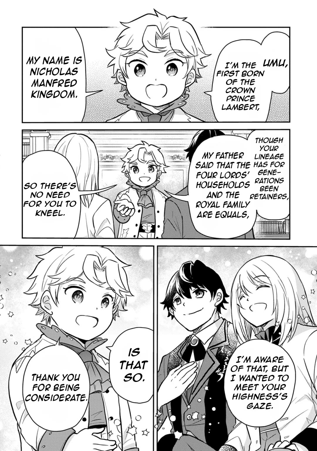 The Reborn Little Girl Won't Give Up Chapter 53 page 28 - Chapter 53