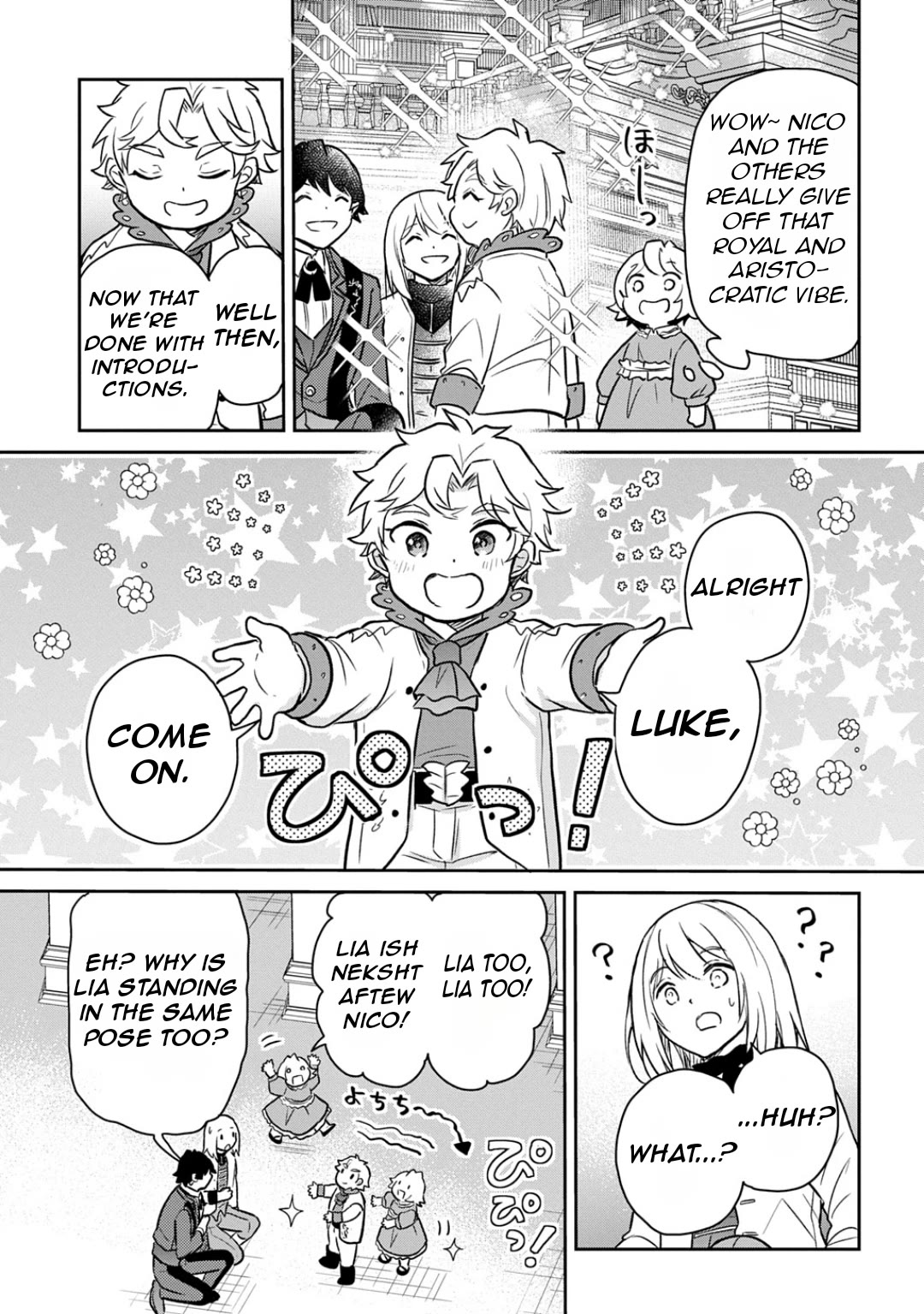 The Reborn Little Girl Won't Give Up Chapter 53 page 29 - Chapter 53