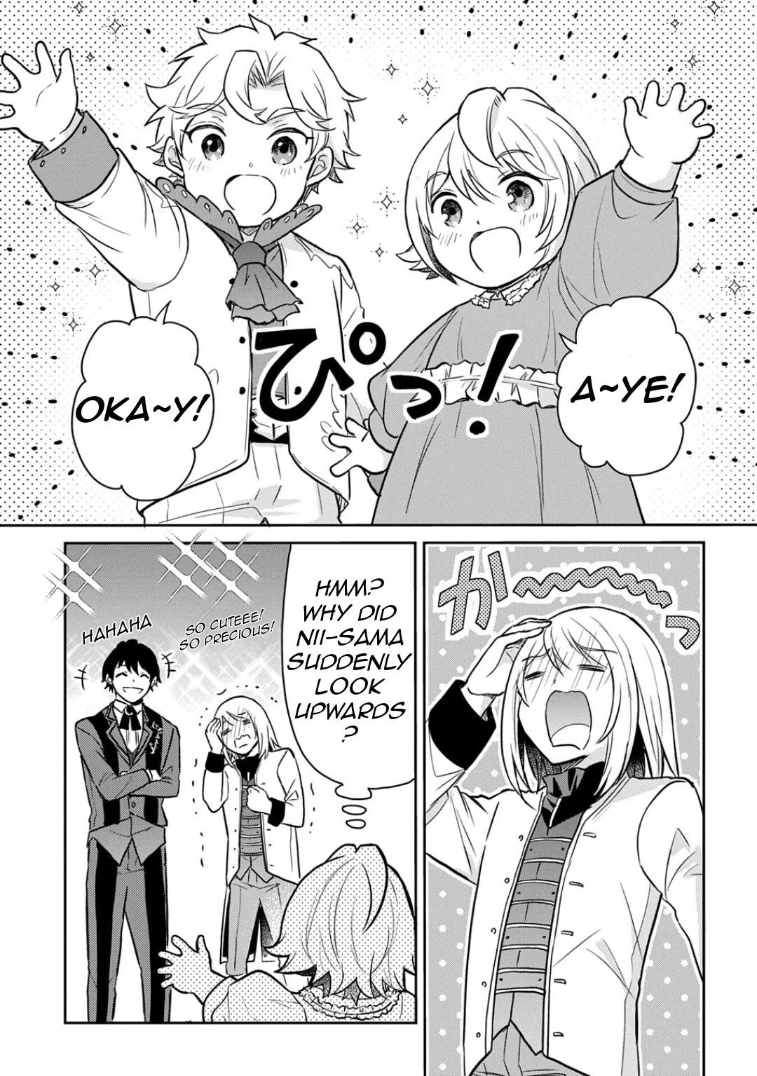 The Reborn Little Girl Won't Give Up Chapter 53 page 33 - Chapter 53