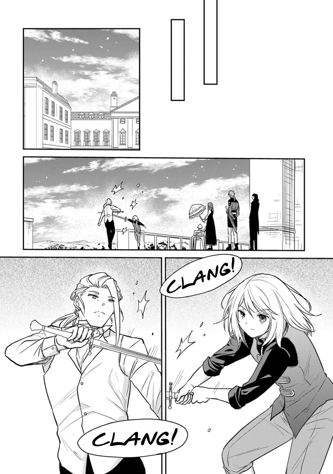 The Reborn Little Girl Won't Give Up Chapter 54.5 page 10 - Chapter 54.5: Omake