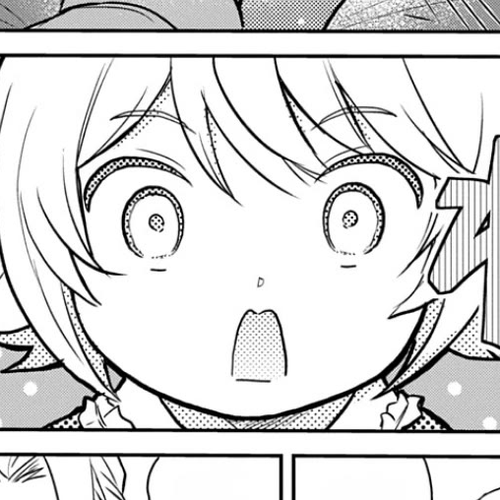 The Reborn Little Girl Won't Give Up Chapter 54.5: Omake cover