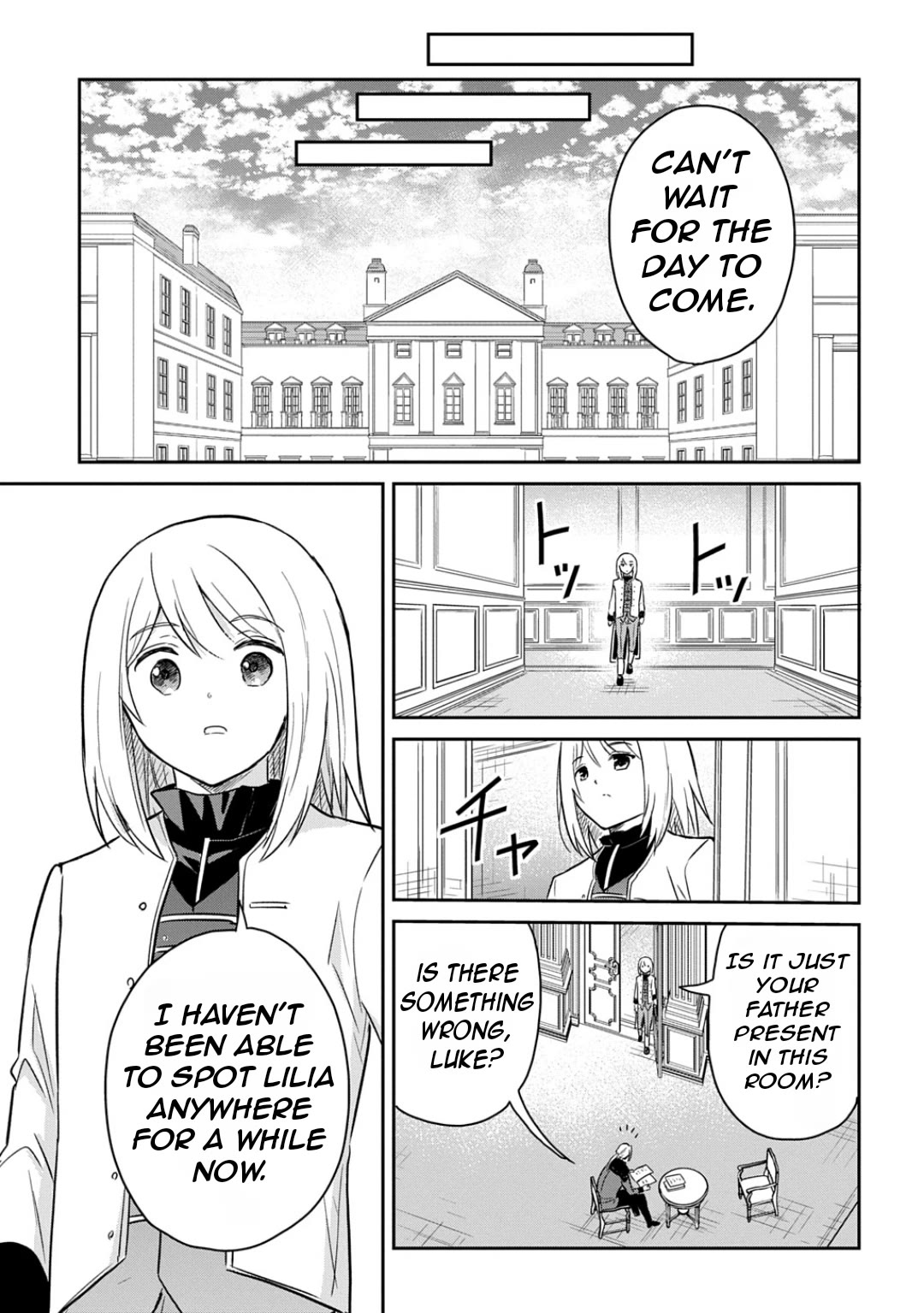 The Reborn Little Girl Won't Give Up Chapter 54 page 21 - Chapter 54