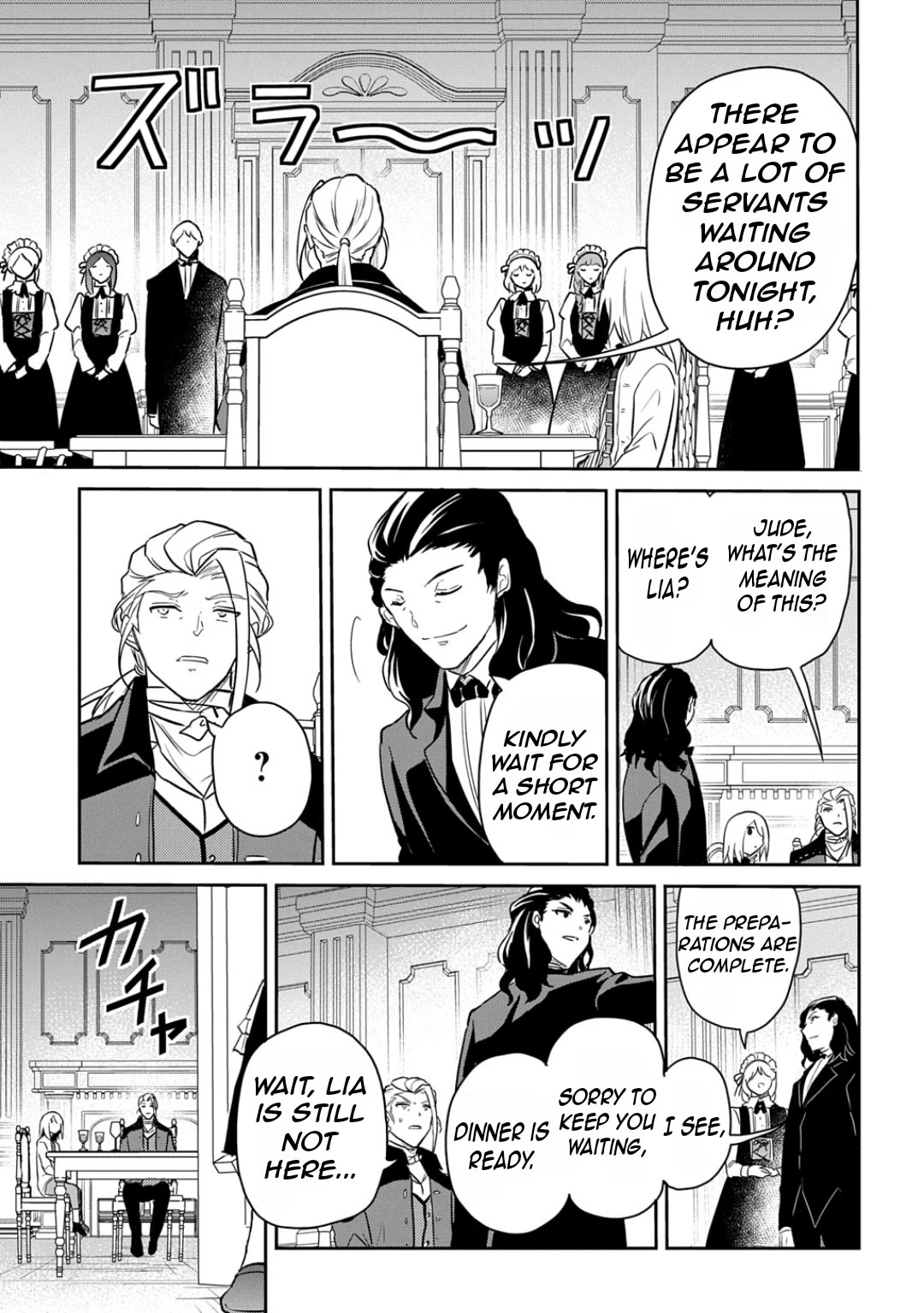 The Reborn Little Girl Won't Give Up Chapter 54 page 23 - Chapter 54