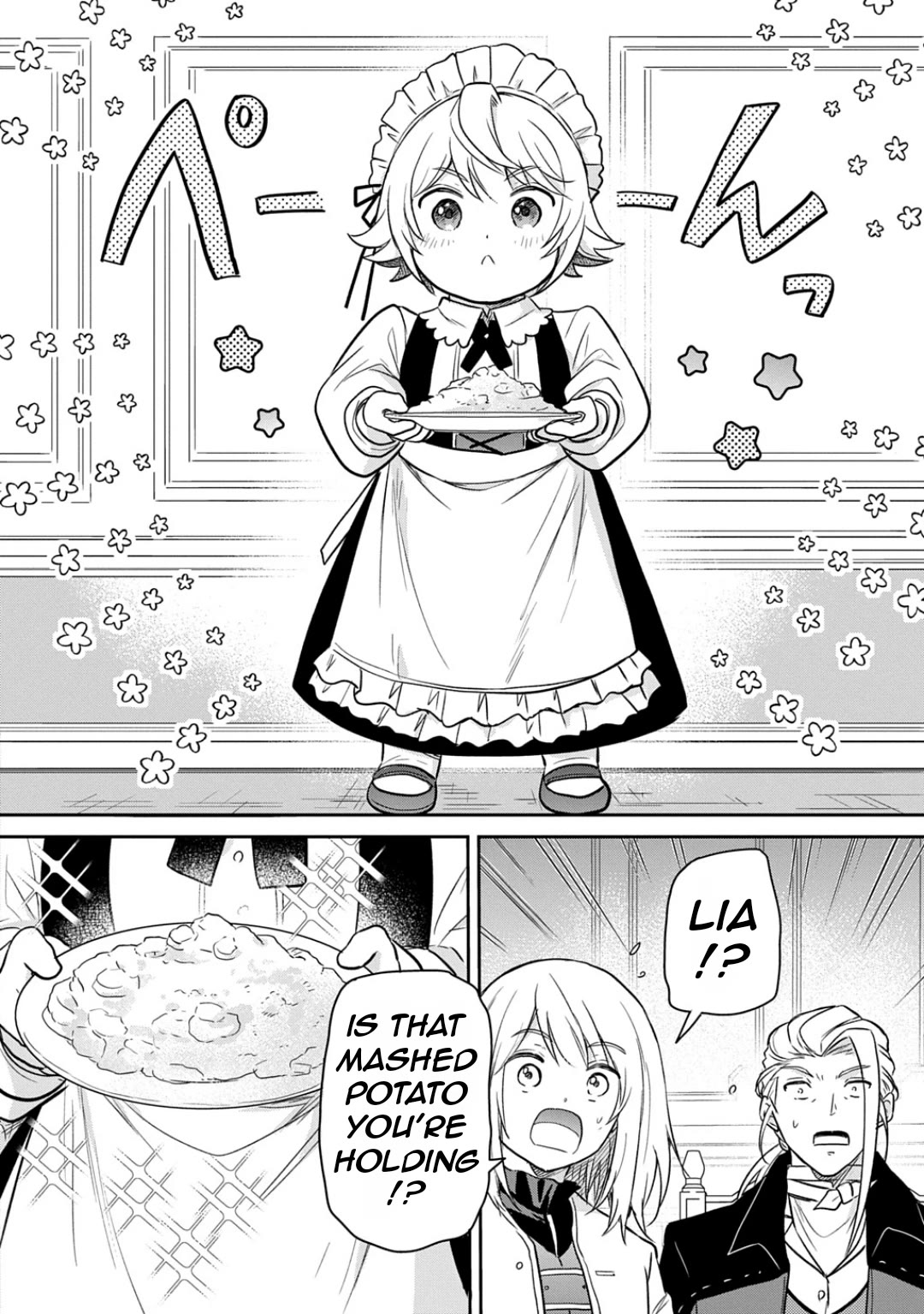 The Reborn Little Girl Won't Give Up Chapter 54 page 24 - Chapter 54