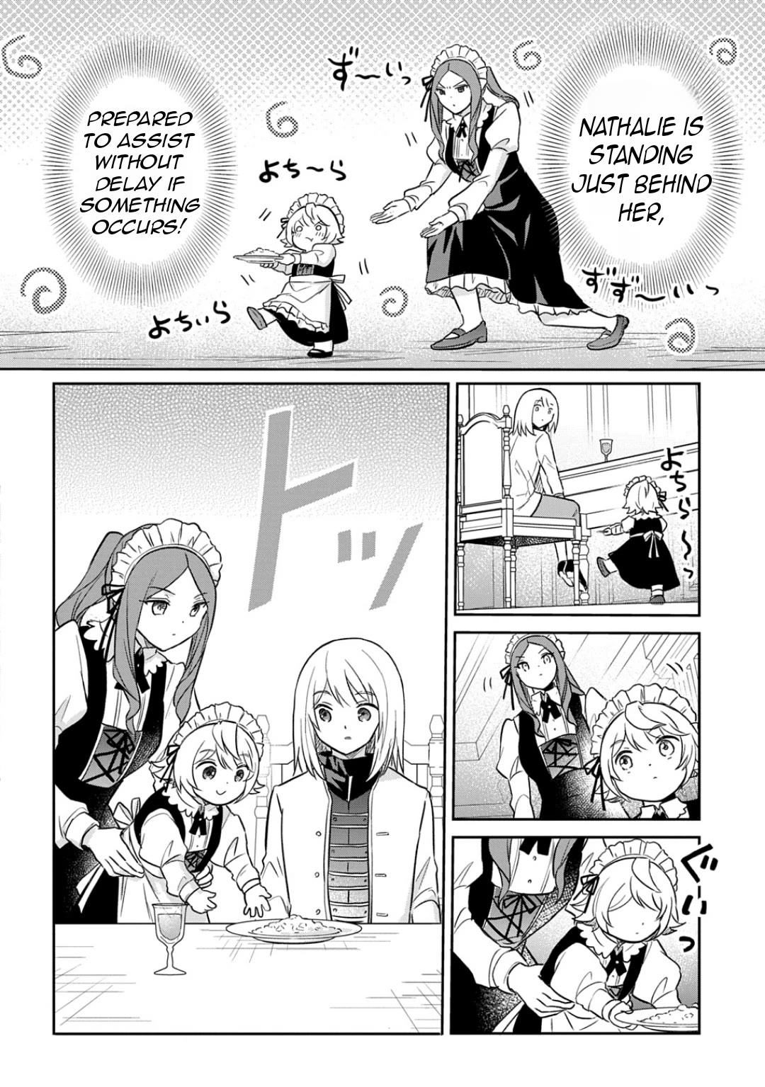 The Reborn Little Girl Won't Give Up Chapter 54 page 26 - Chapter 54
