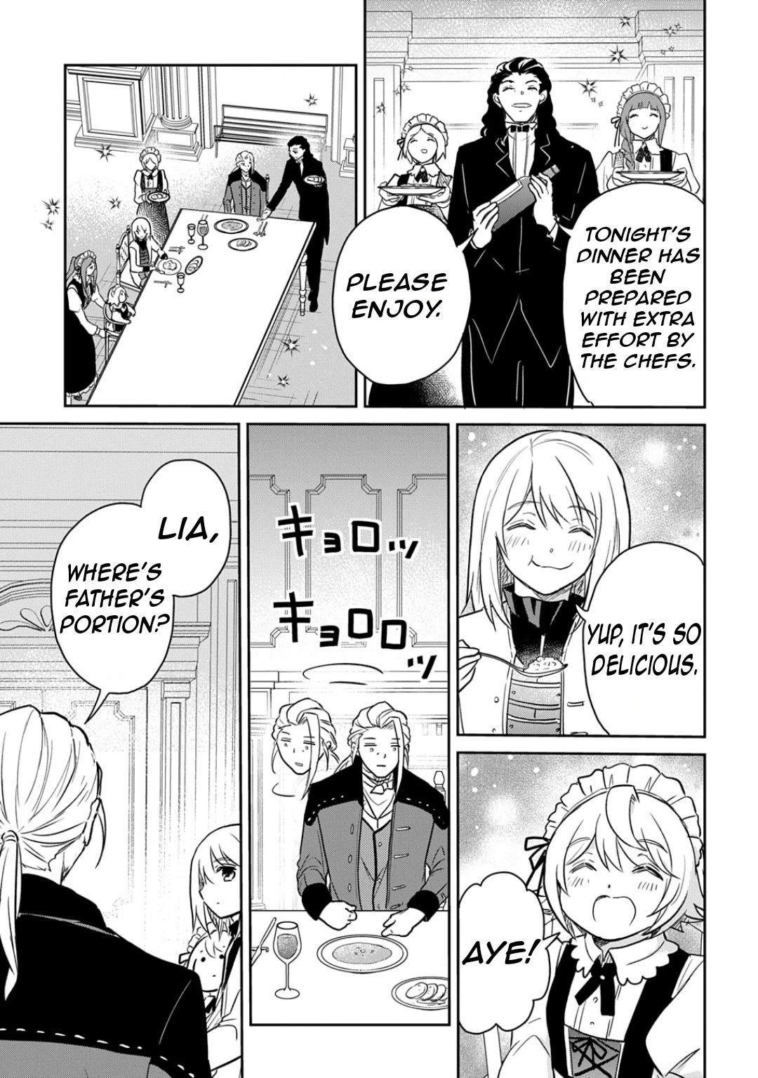 The Reborn Little Girl Won't Give Up Chapter 54 page 29 - Chapter 54