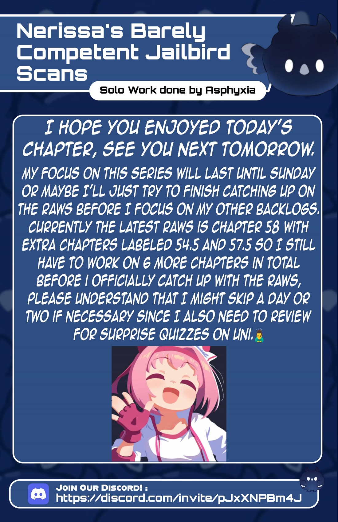 The Reborn Little Girl Won't Give Up Chapter 54 page 35 - Chapter 54