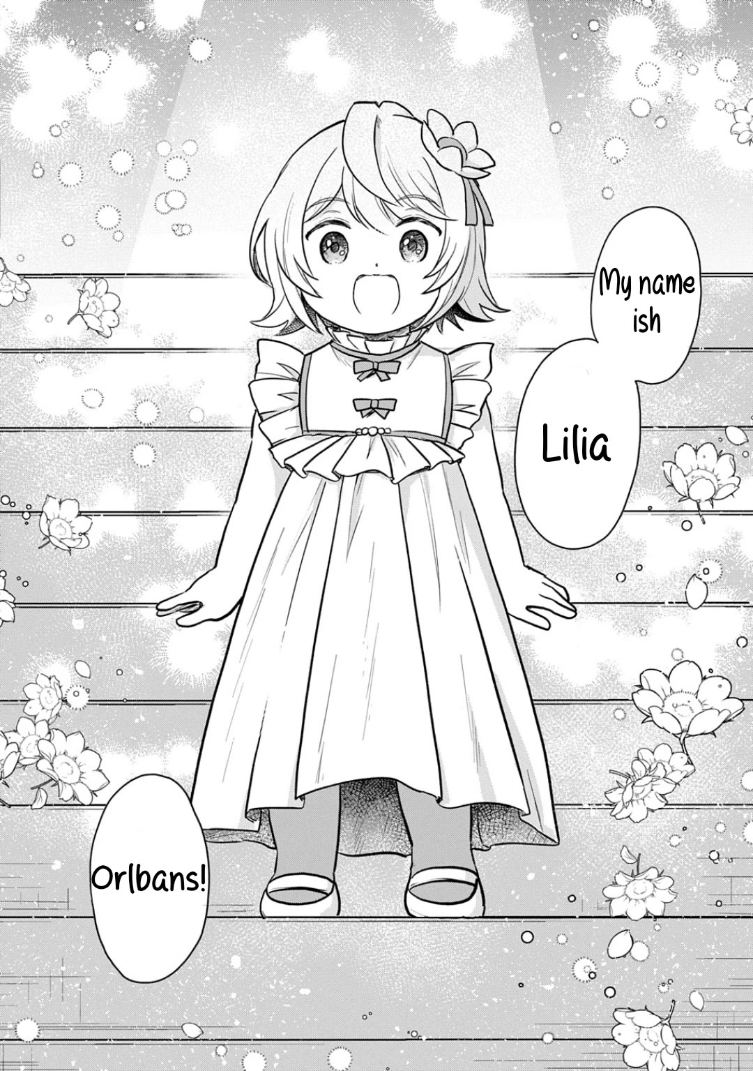 The Reborn Little Girl Won't Give Up Chapter 55 page 11 - Chapter 55