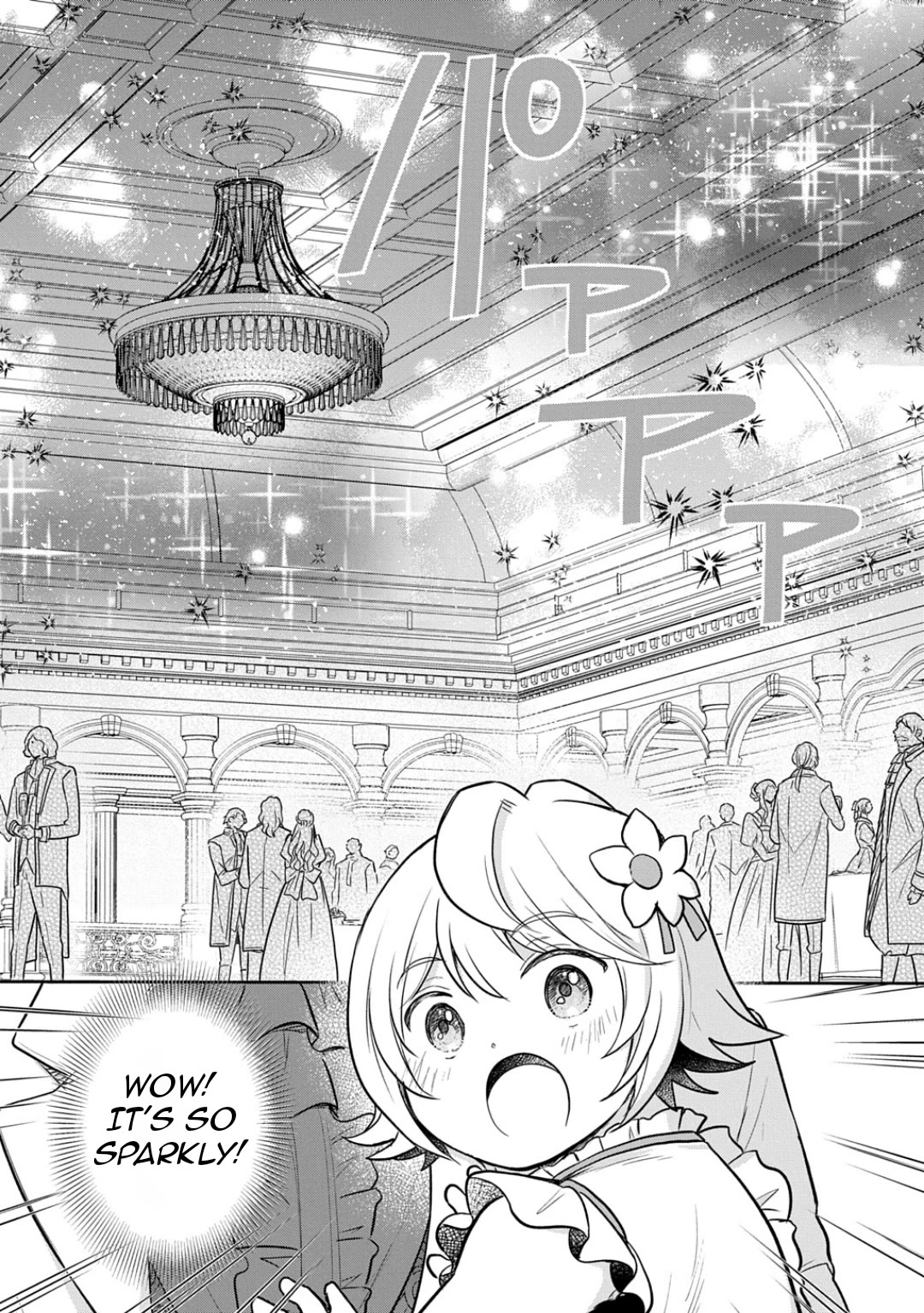 The Reborn Little Girl Won't Give Up Chapter 55 page 14 - Chapter 55