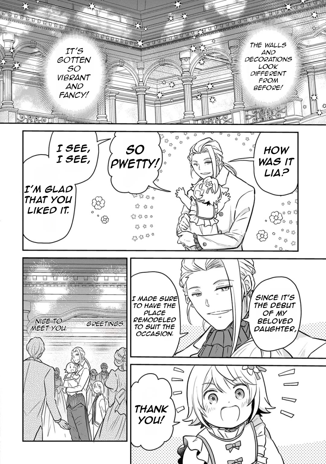 The Reborn Little Girl Won't Give Up Chapter 55 page 15 - Chapter 55