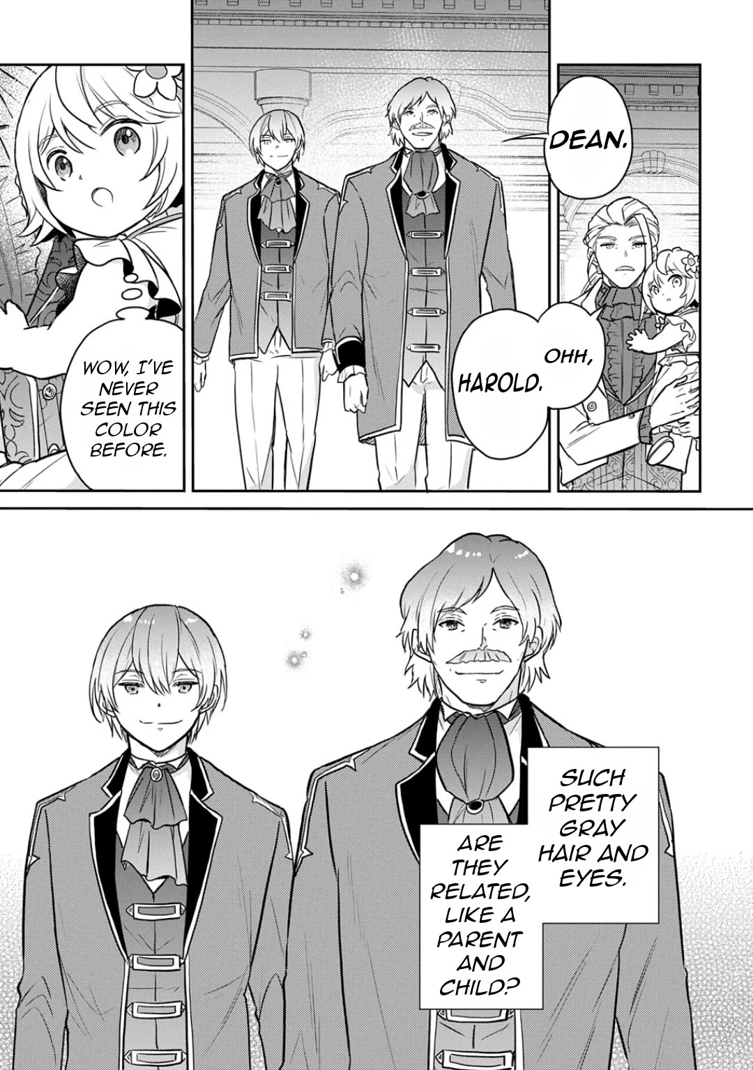 The Reborn Little Girl Won't Give Up Chapter 55 page 16 - Chapter 55