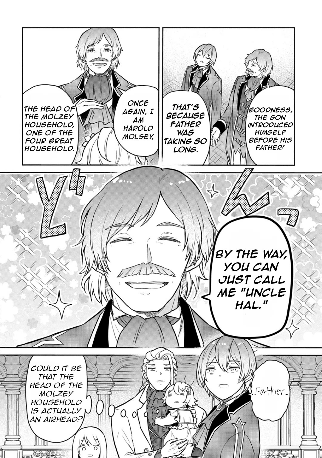 The Reborn Little Girl Won't Give Up Chapter 55 page 19 - Chapter 55