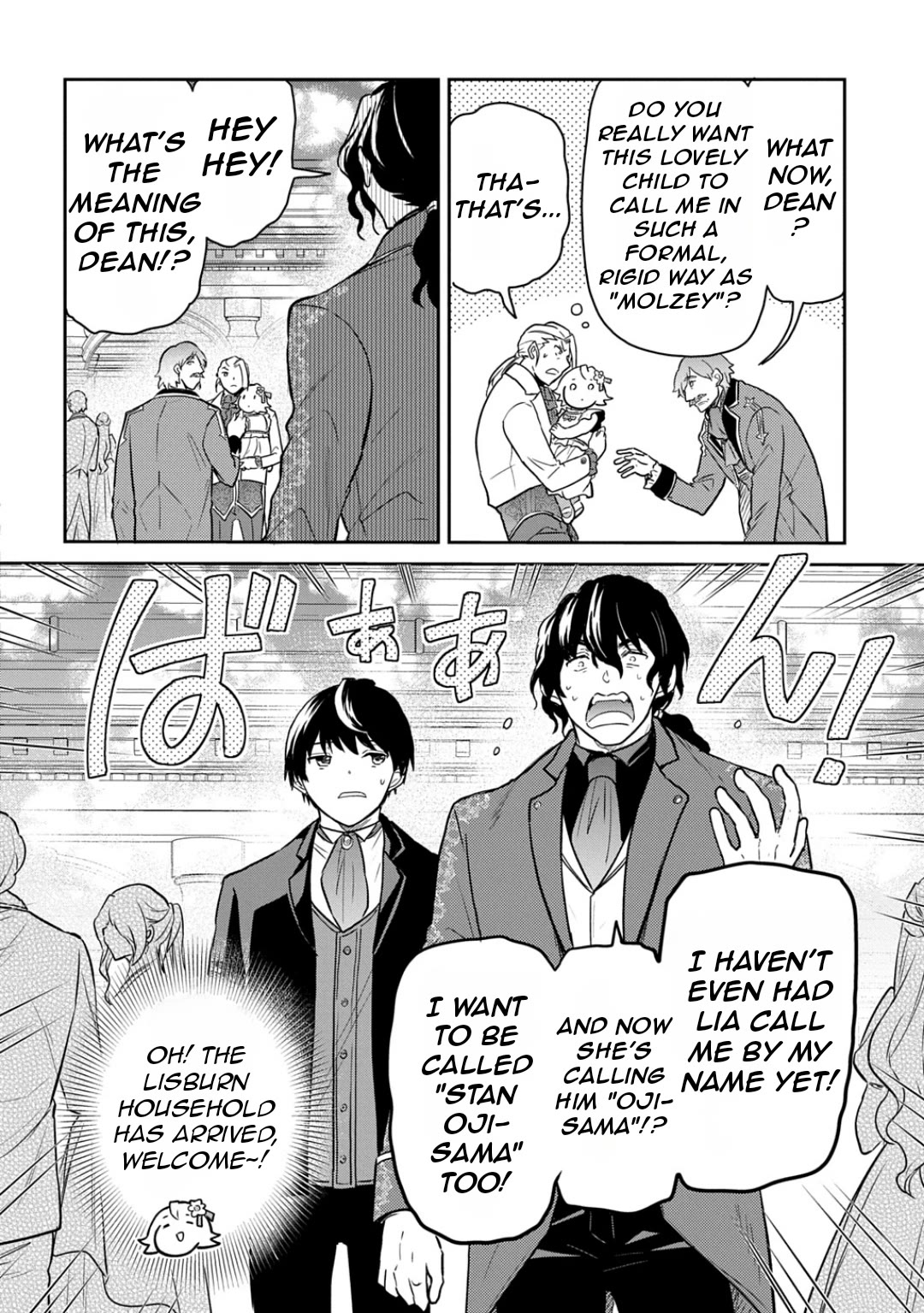 The Reborn Little Girl Won't Give Up Chapter 55 page 21 - Chapter 55
