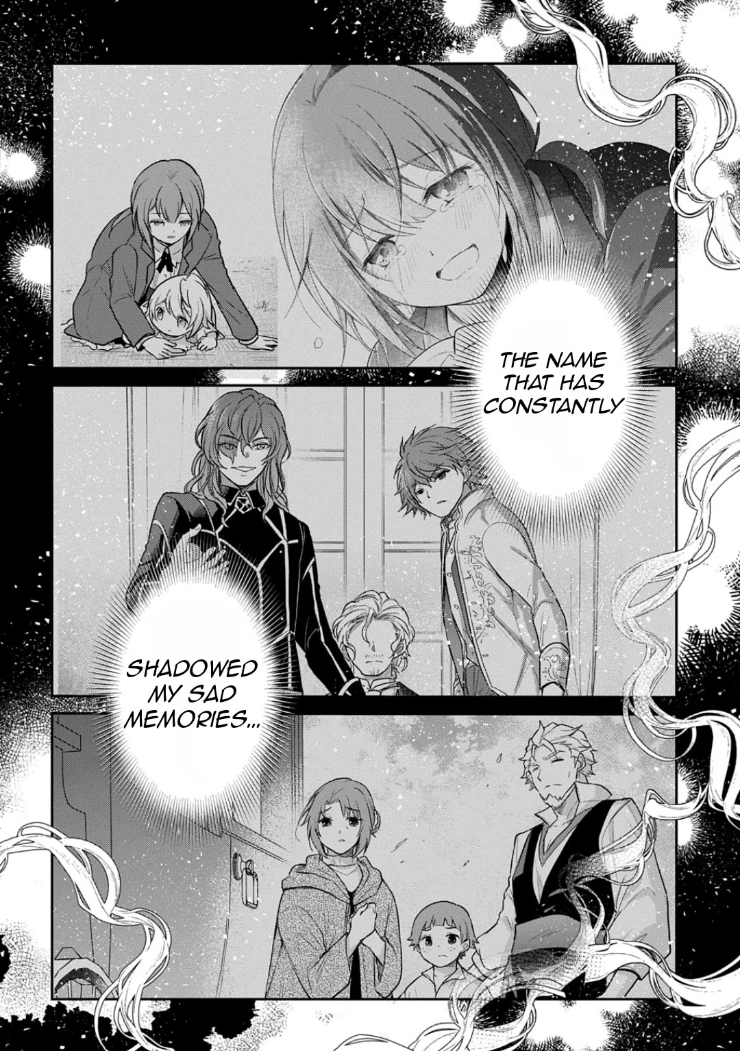 The Reborn Little Girl Won't Give Up Chapter 55 page 31 - Chapter 55