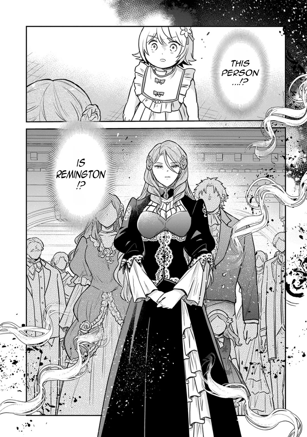 The Reborn Little Girl Won't Give Up Chapter 55 page 32 - Chapter 55