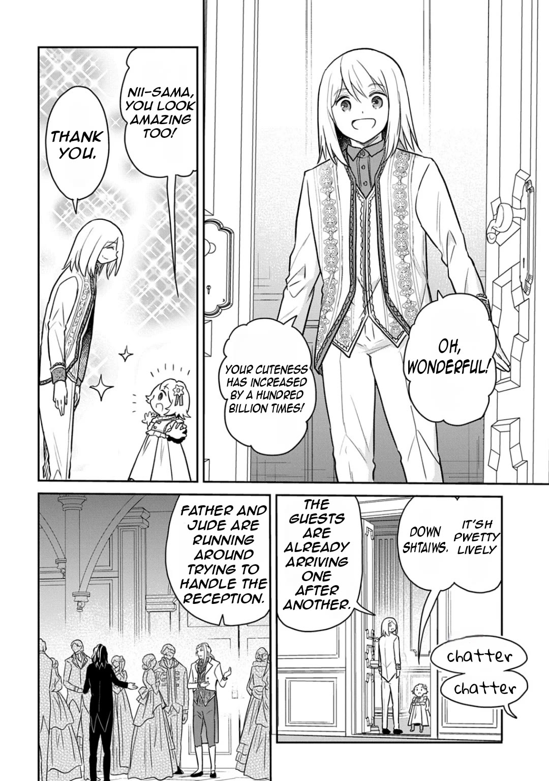 The Reborn Little Girl Won't Give Up Chapter 55 page 7 - Chapter 55