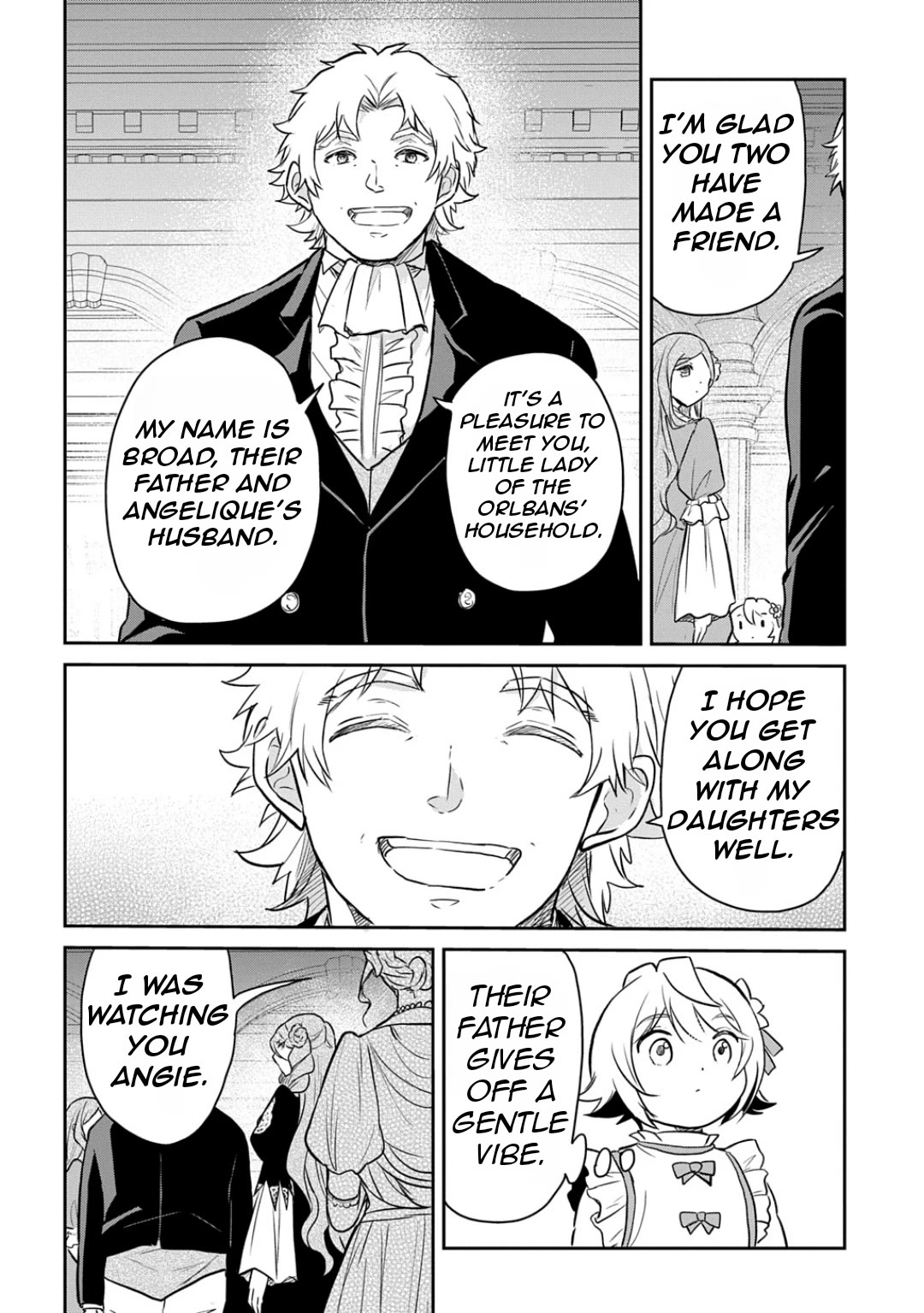 The Reborn Little Girl Won't Give Up Chapter 56 page 16 - Chapter 56