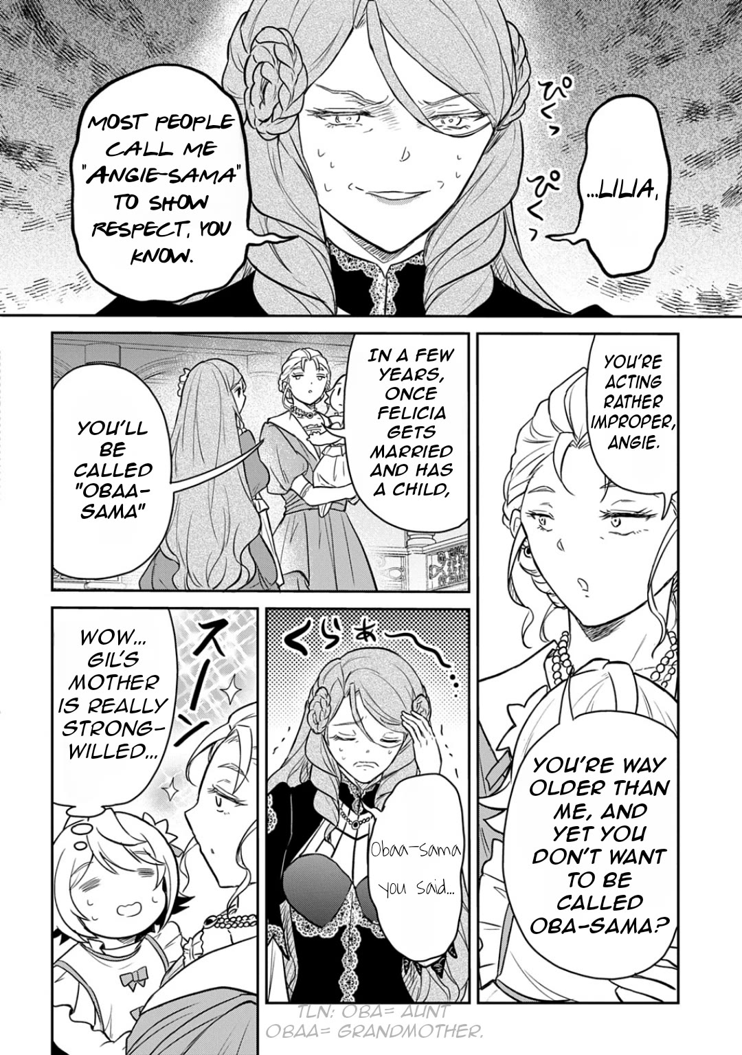 The Reborn Little Girl Won't Give Up Chapter 56 page 20 - Chapter 56