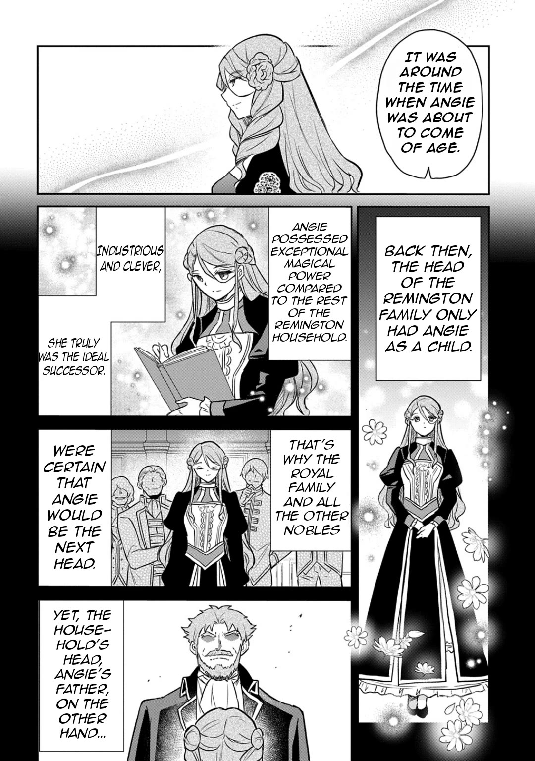 The Reborn Little Girl Won't Give Up Chapter 56 page 26 - Chapter 56