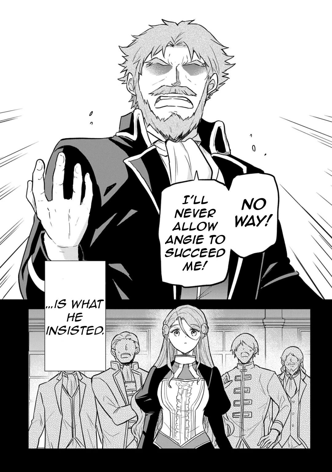 The Reborn Little Girl Won't Give Up Chapter 56 page 27 - Chapter 56
