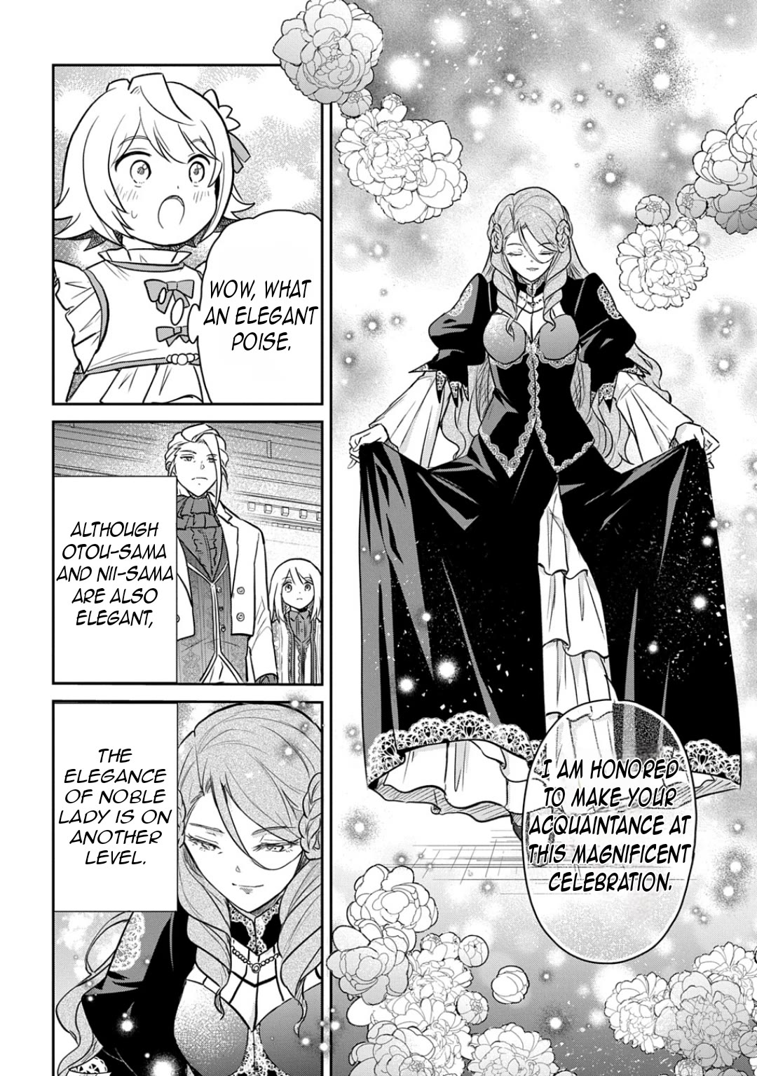 The Reborn Little Girl Won't Give Up Chapter 56 page 4 - Chapter 56