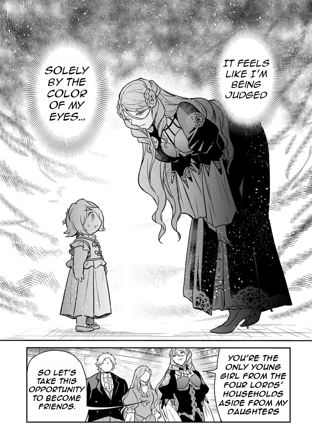 The Reborn Little Girl Won't Give Up Chapter 56 page 9 - Chapter 56