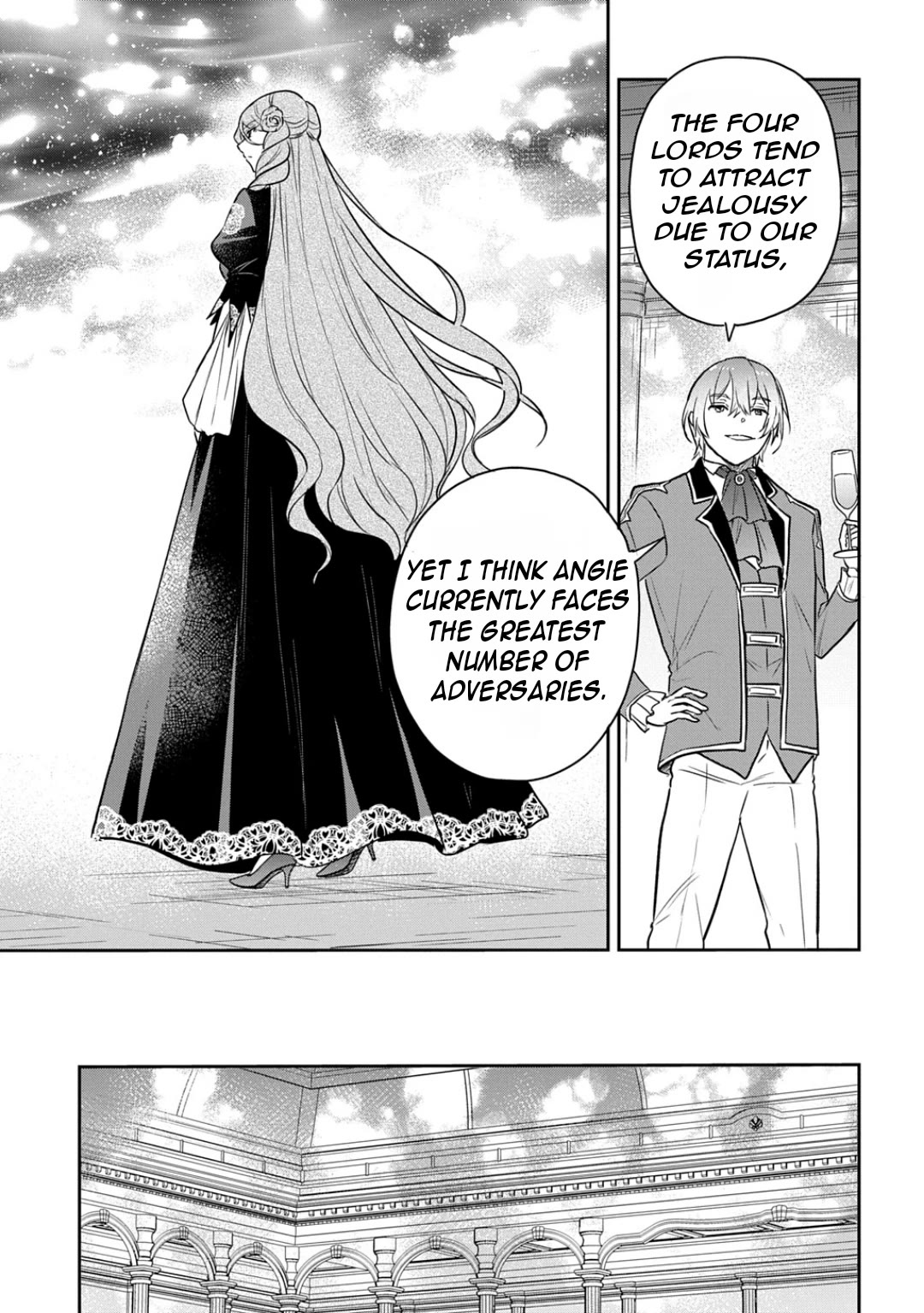 The Reborn Little Girl Won't Give Up Chapter 57 page 16 - Chapter 57