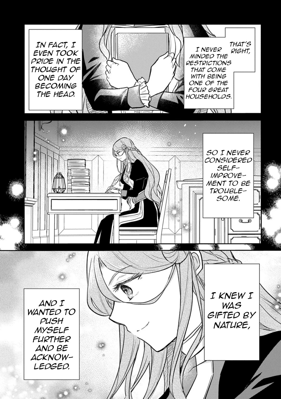 The Reborn Little Girl Won't Give Up Chapter 57 page 20 - Chapter 57