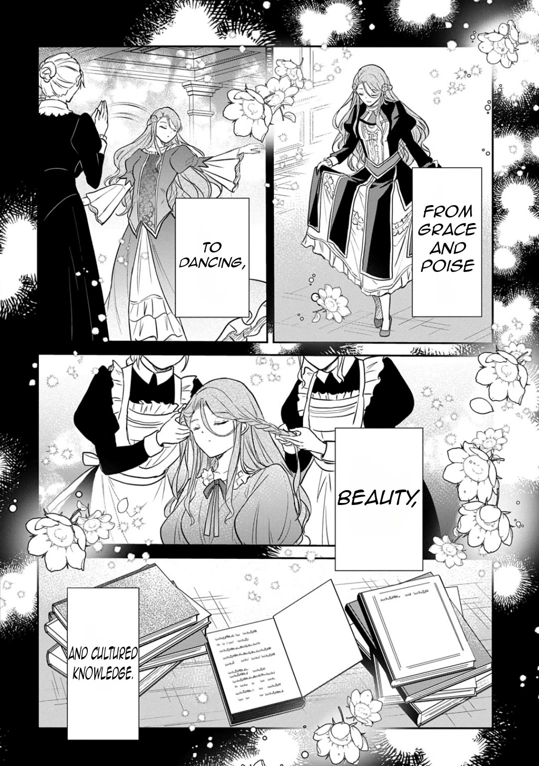 The Reborn Little Girl Won't Give Up Chapter 57 page 21 - Chapter 57