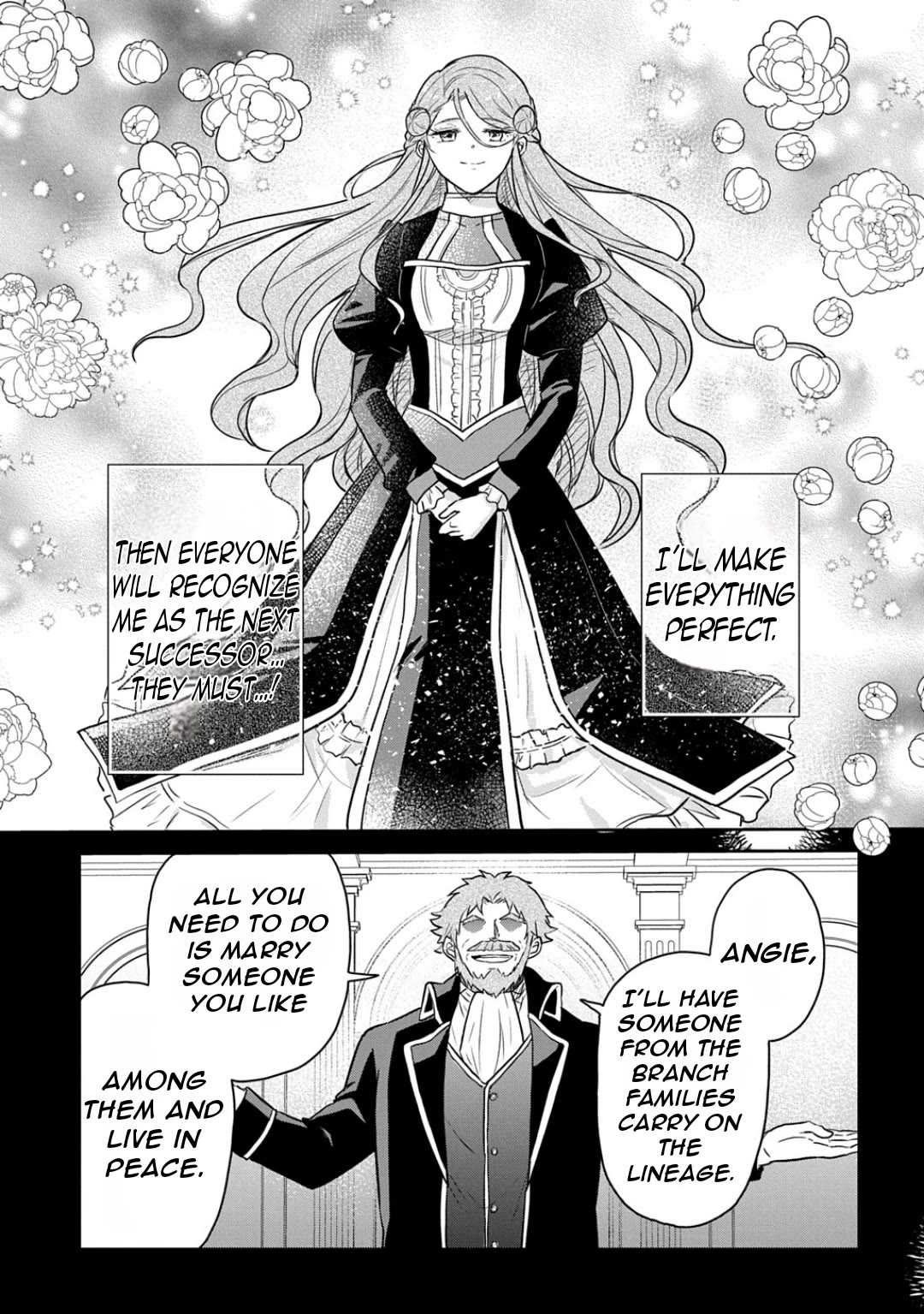 The Reborn Little Girl Won't Give Up Chapter 57 page 22 - Chapter 57