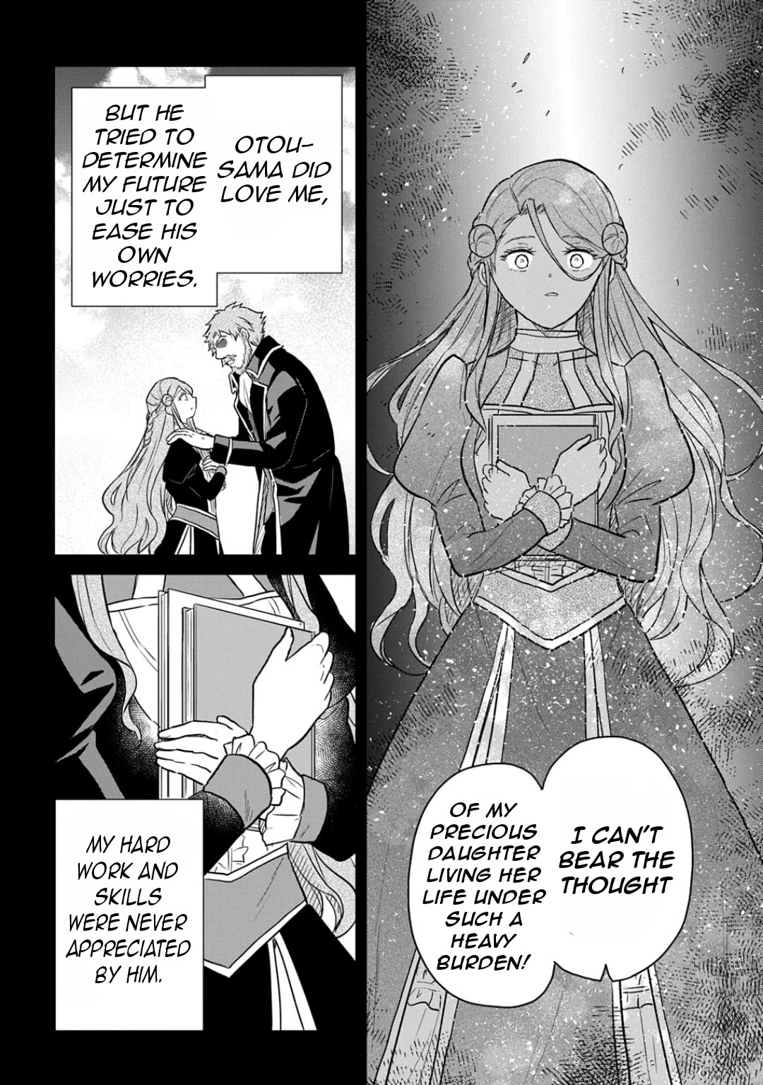 The Reborn Little Girl Won't Give Up Chapter 57 page 23 - Chapter 57