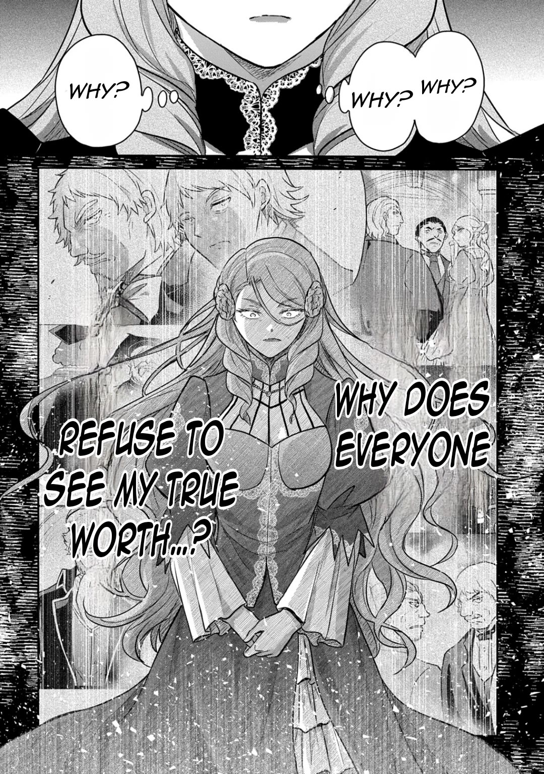 The Reborn Little Girl Won't Give Up Chapter 57 page 25 - Chapter 57