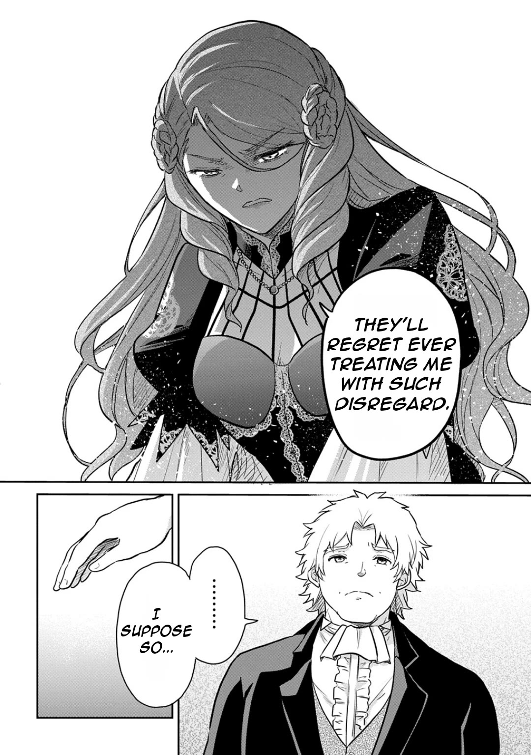 The Reborn Little Girl Won't Give Up Chapter 57 page 27 - Chapter 57
