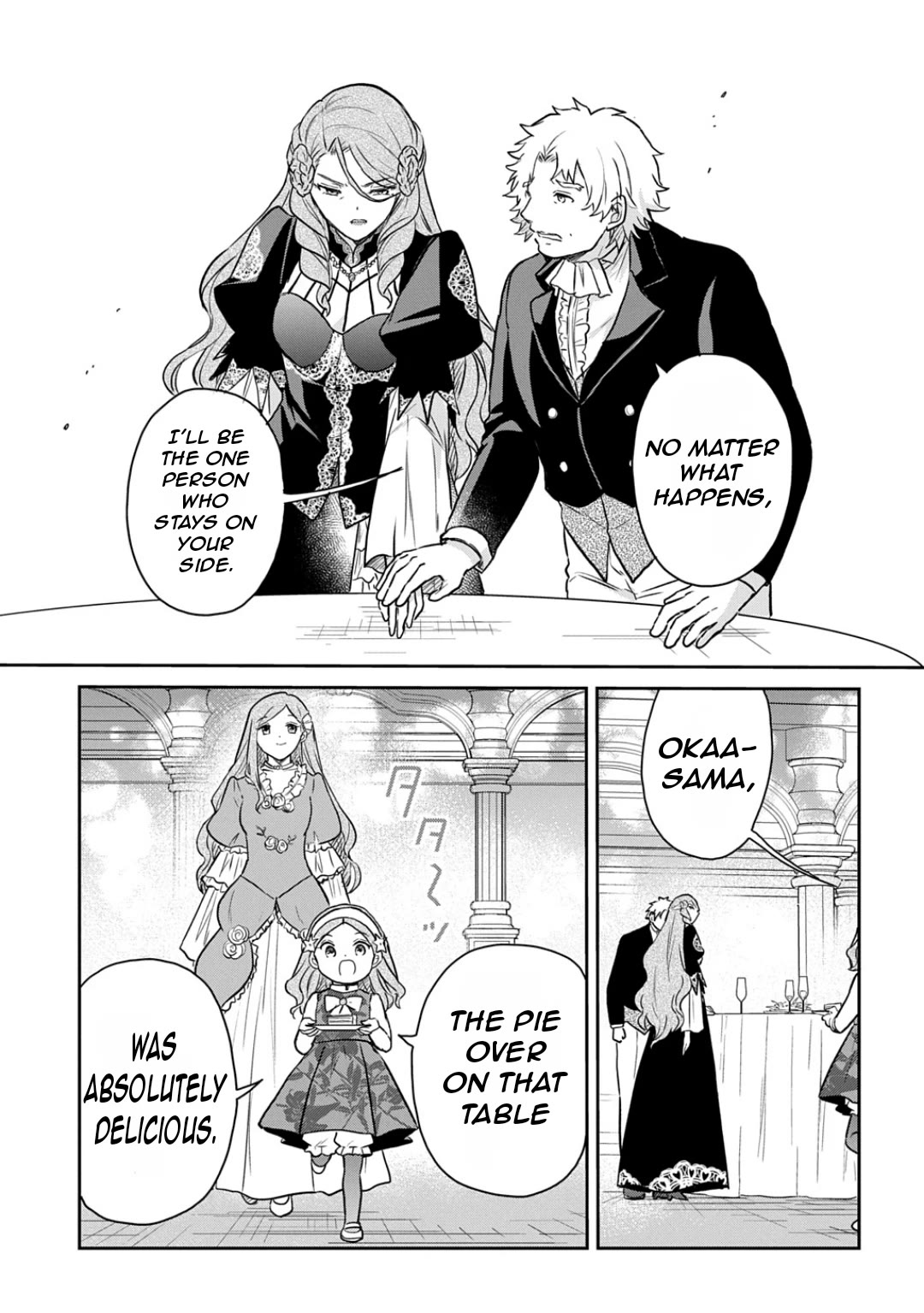 The Reborn Little Girl Won't Give Up Chapter 57 page 28 - Chapter 57