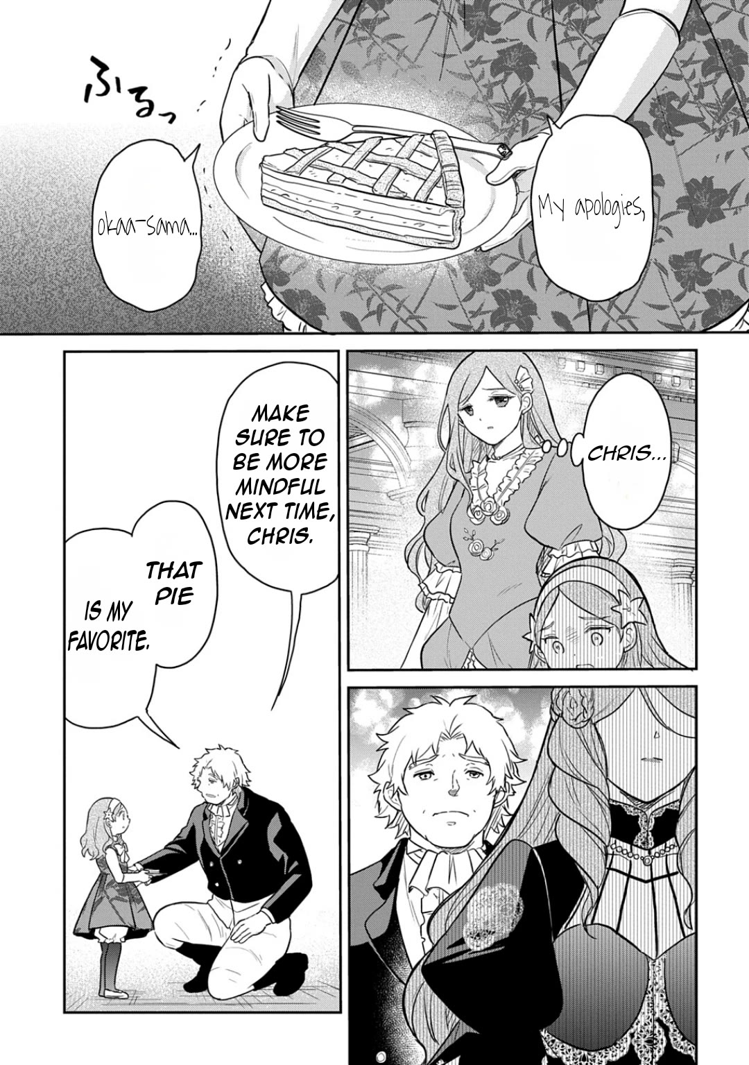 The Reborn Little Girl Won't Give Up Chapter 57 page 30 - Chapter 57