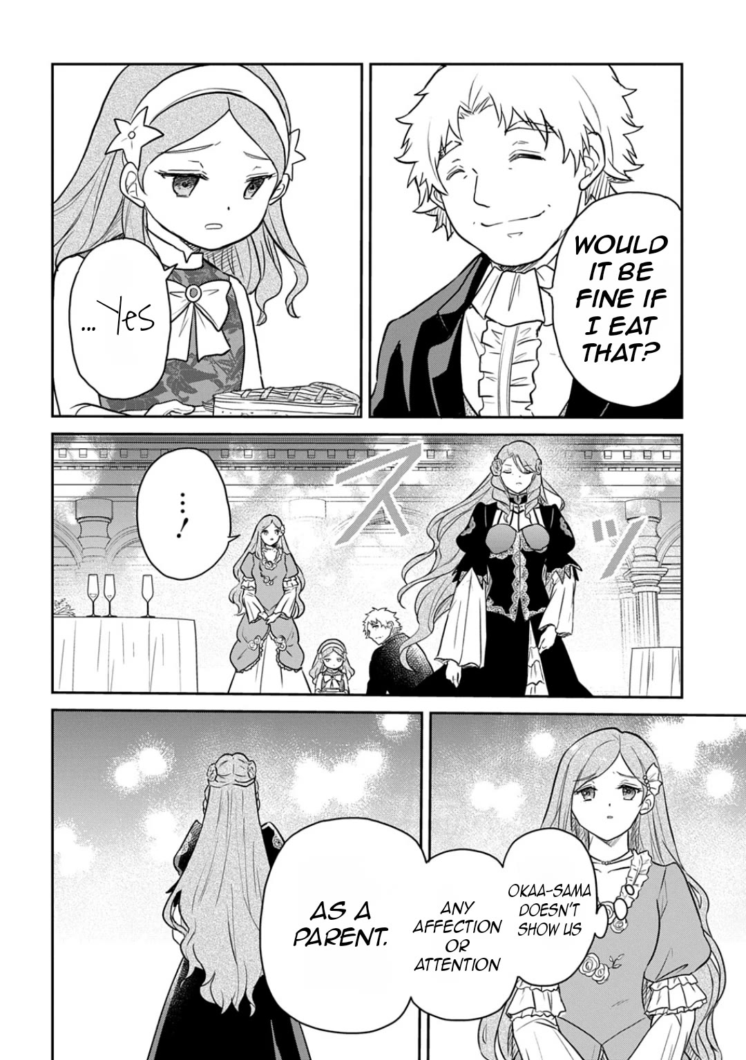 The Reborn Little Girl Won't Give Up Chapter 57 page 31 - Chapter 57