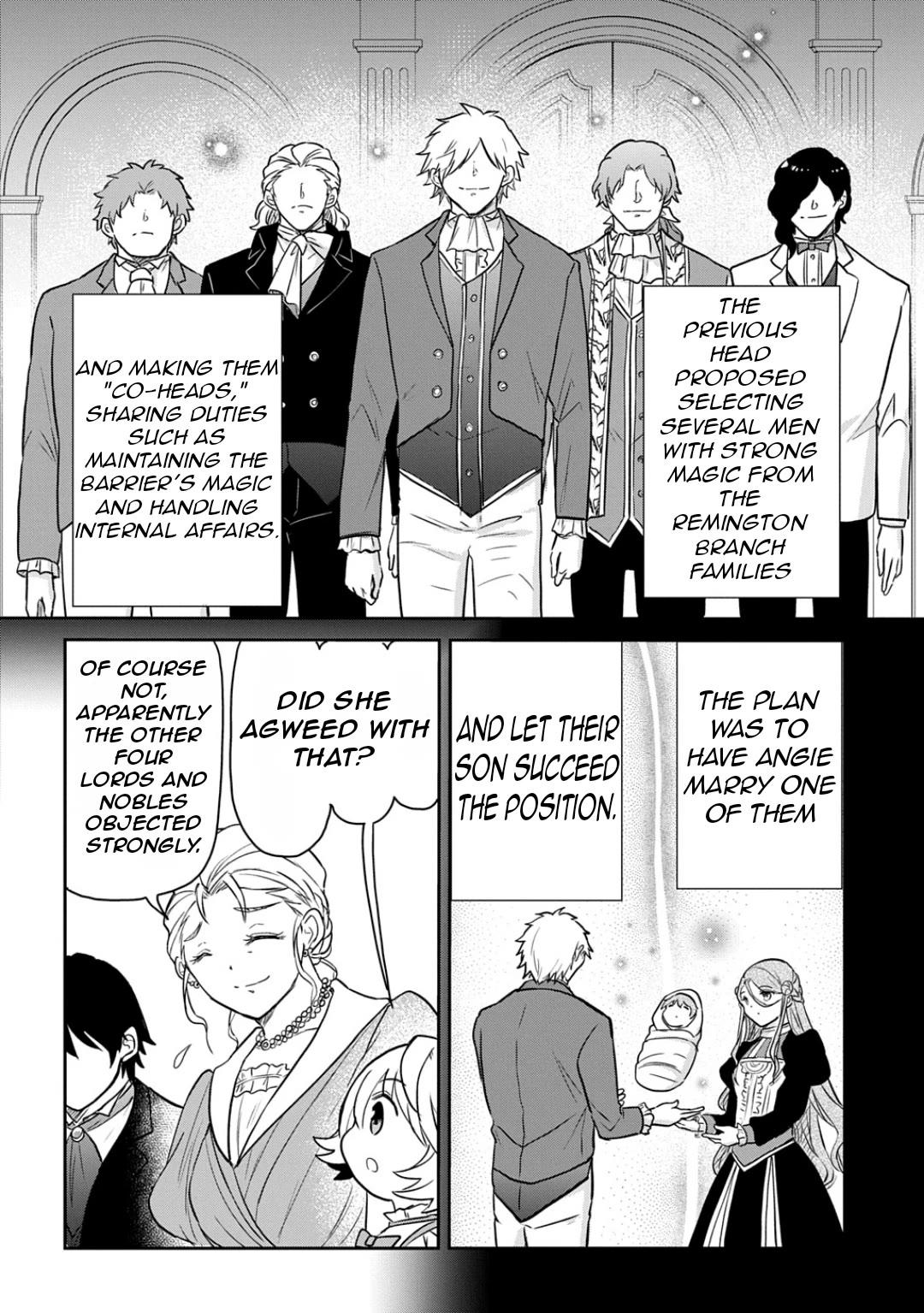 The Reborn Little Girl Won't Give Up Chapter 57 page 4 - Chapter 57