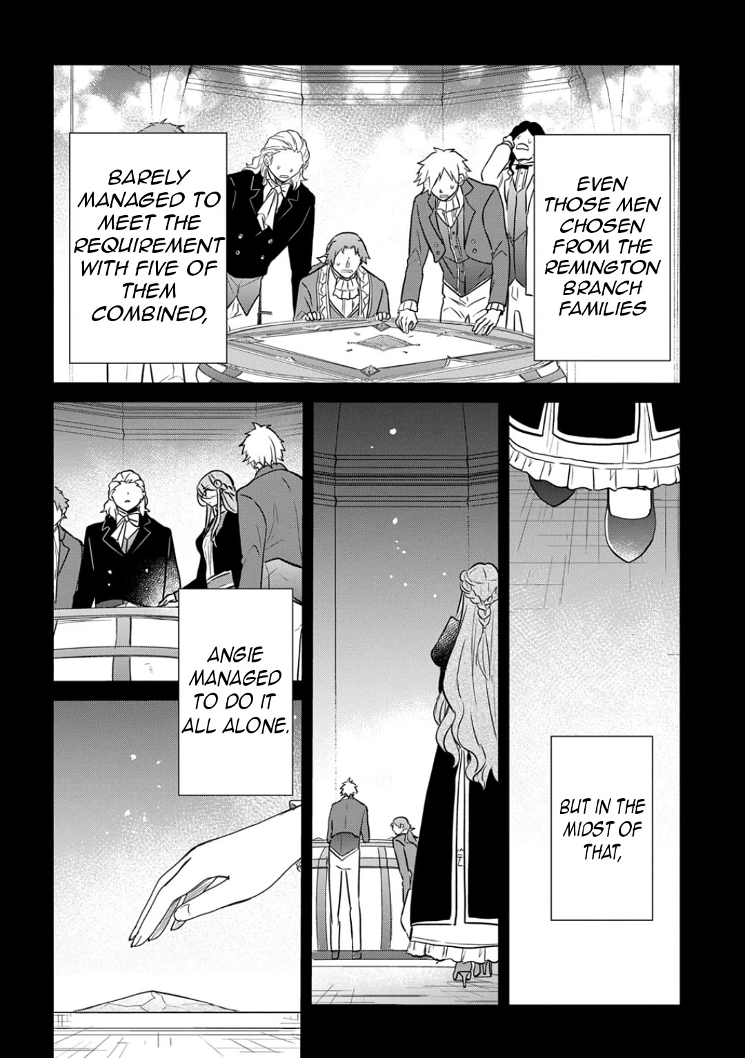 The Reborn Little Girl Won't Give Up Chapter 57 page 5 - Chapter 57