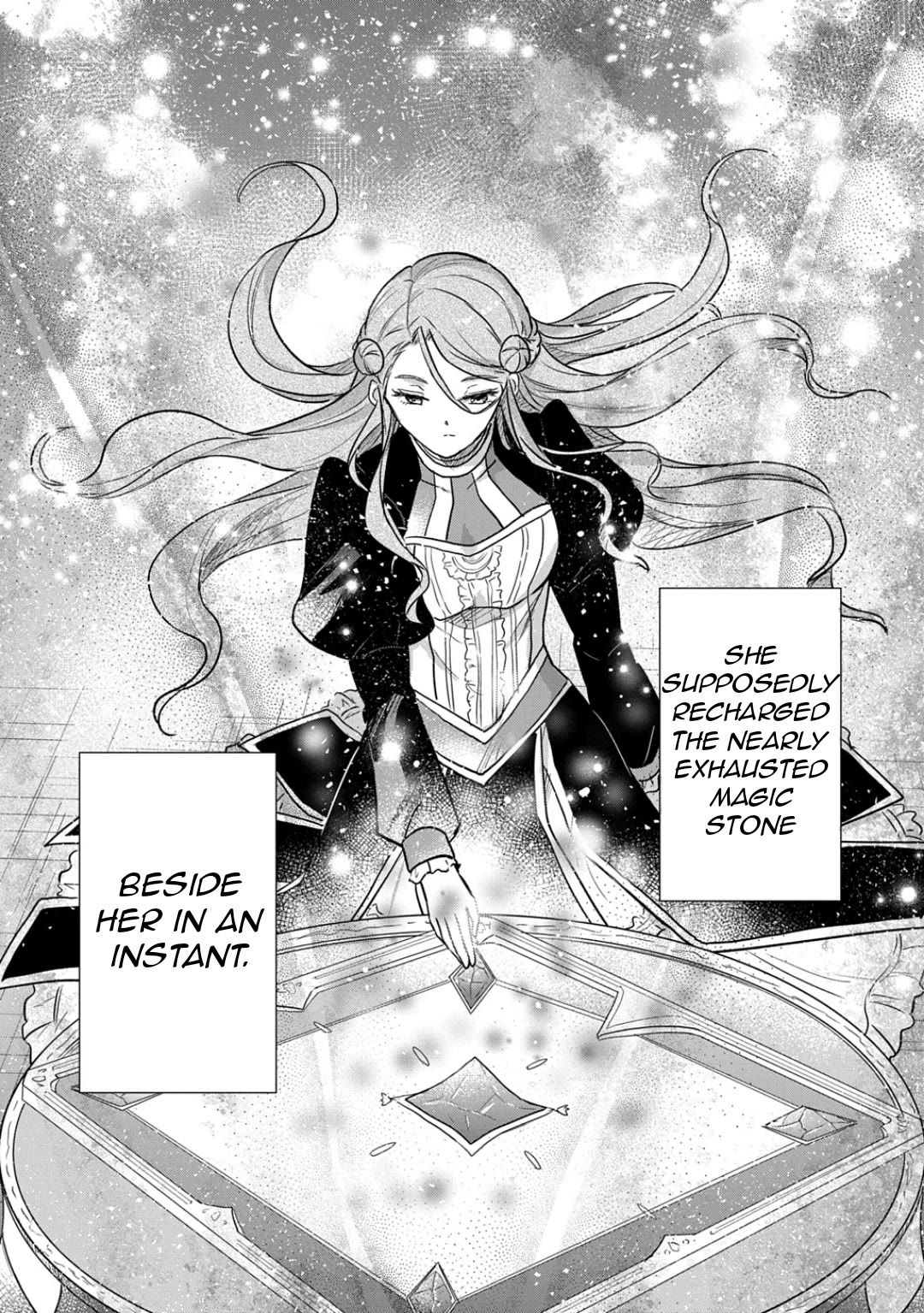 The Reborn Little Girl Won't Give Up Chapter 57 page 6 - Chapter 57