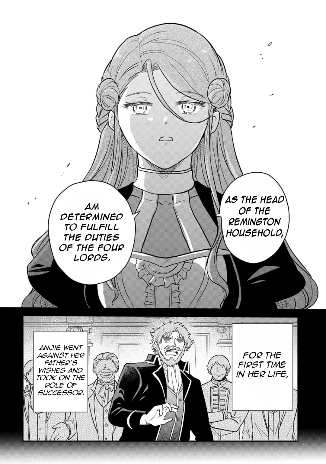 The Reborn Little Girl Won't Give Up Chapter 57 page 9 - Chapter 57