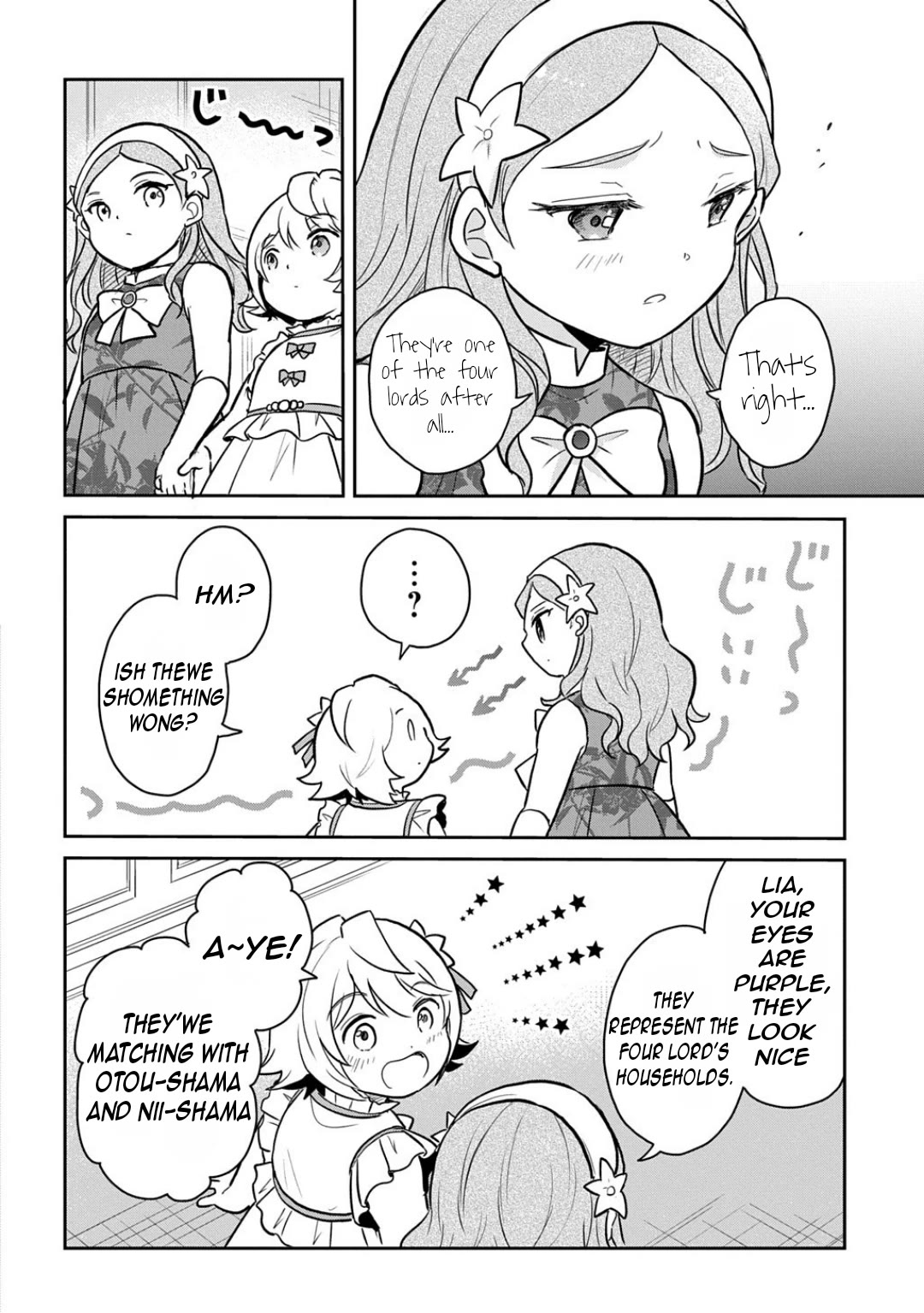 The Reborn Little Girl Won't Give Up Chapter 58 page 14 - Chapter 58