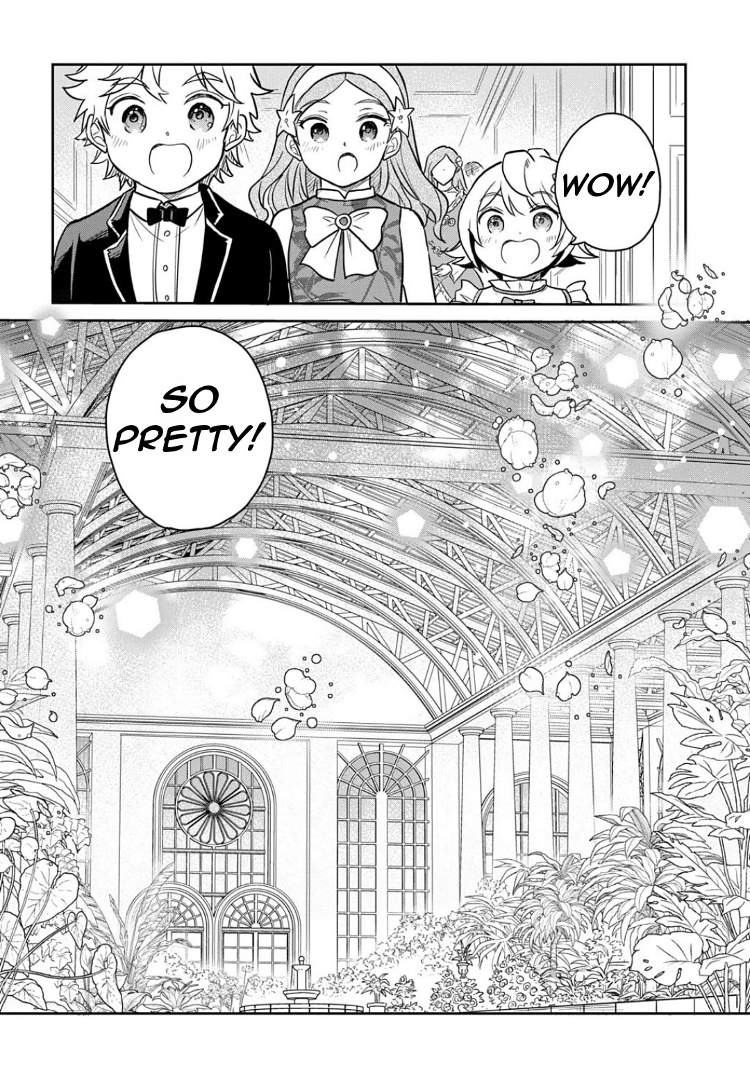 The Reborn Little Girl Won't Give Up Chapter 58 page 20 - Chapter 58