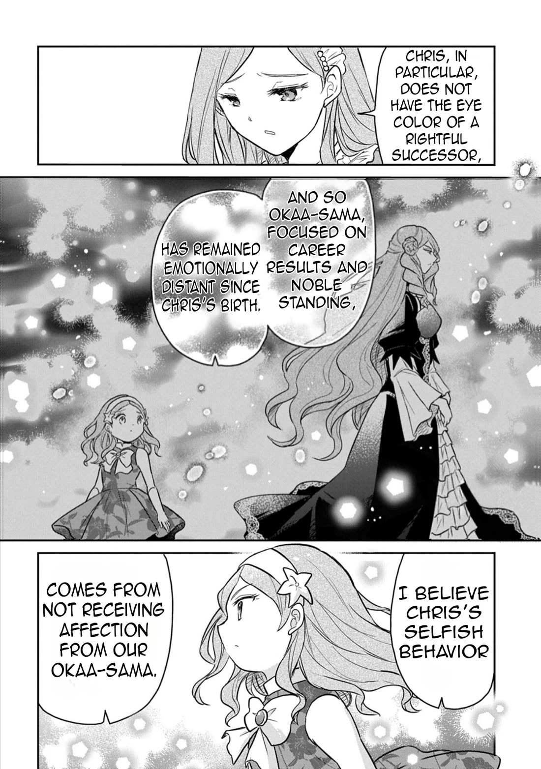The Reborn Little Girl Won't Give Up Chapter 59 page 10 - Chapter 59