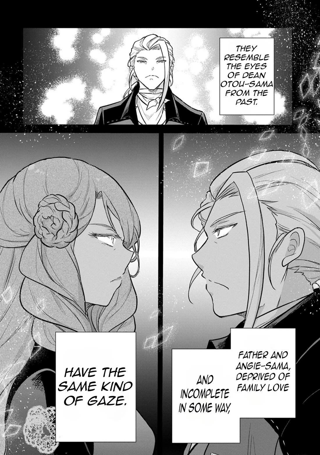 The Reborn Little Girl Won't Give Up Chapter 59 page 12 - Chapter 59